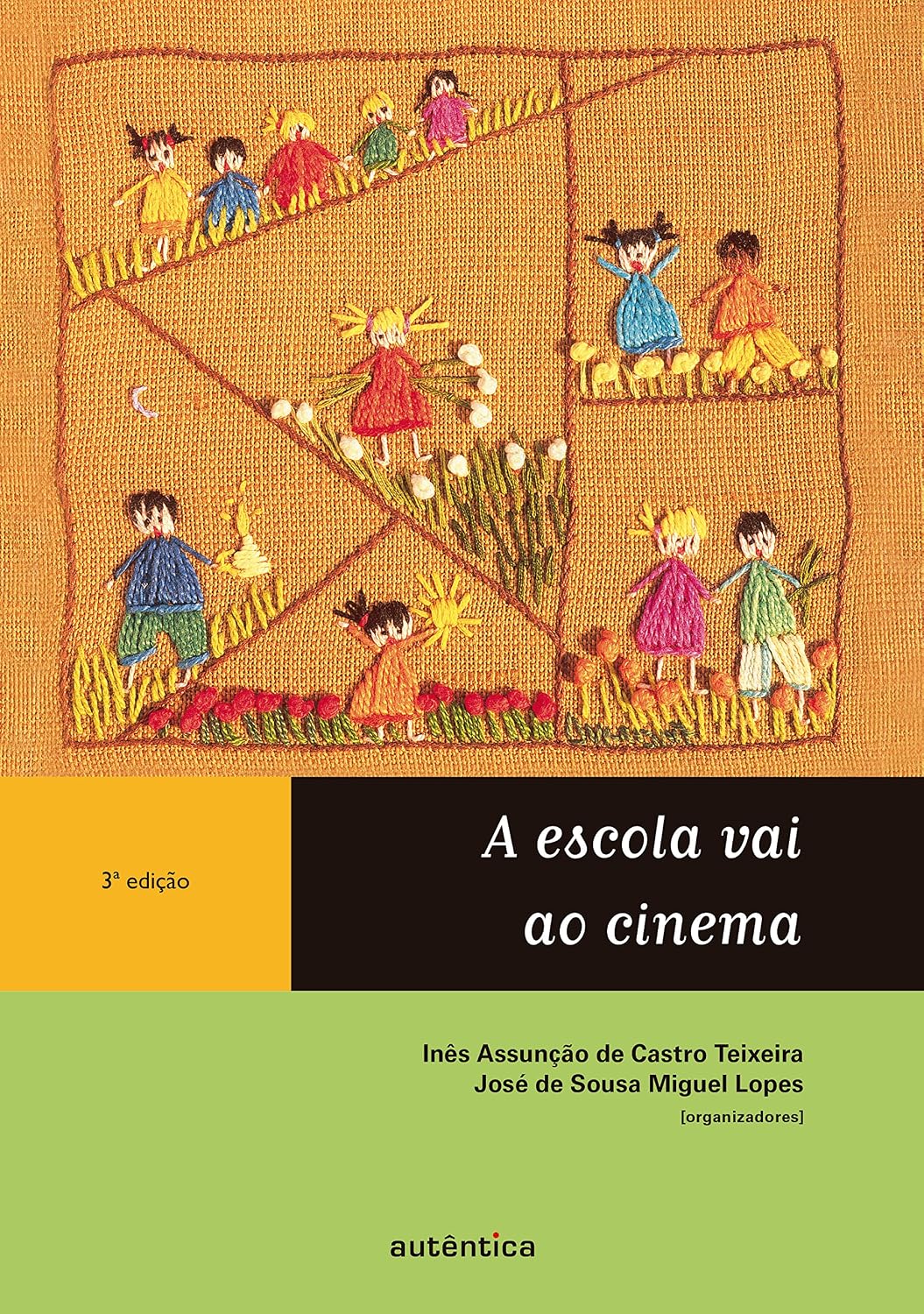 A escola vai ao cinema baixar o livro de graça