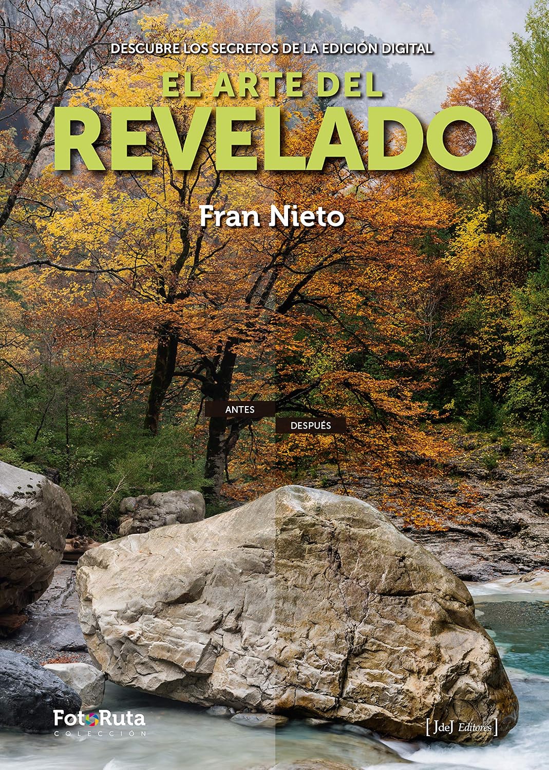 capítulo por capítulo baixar El arte del revelado (FotoRuta) (Spanish Edition)
