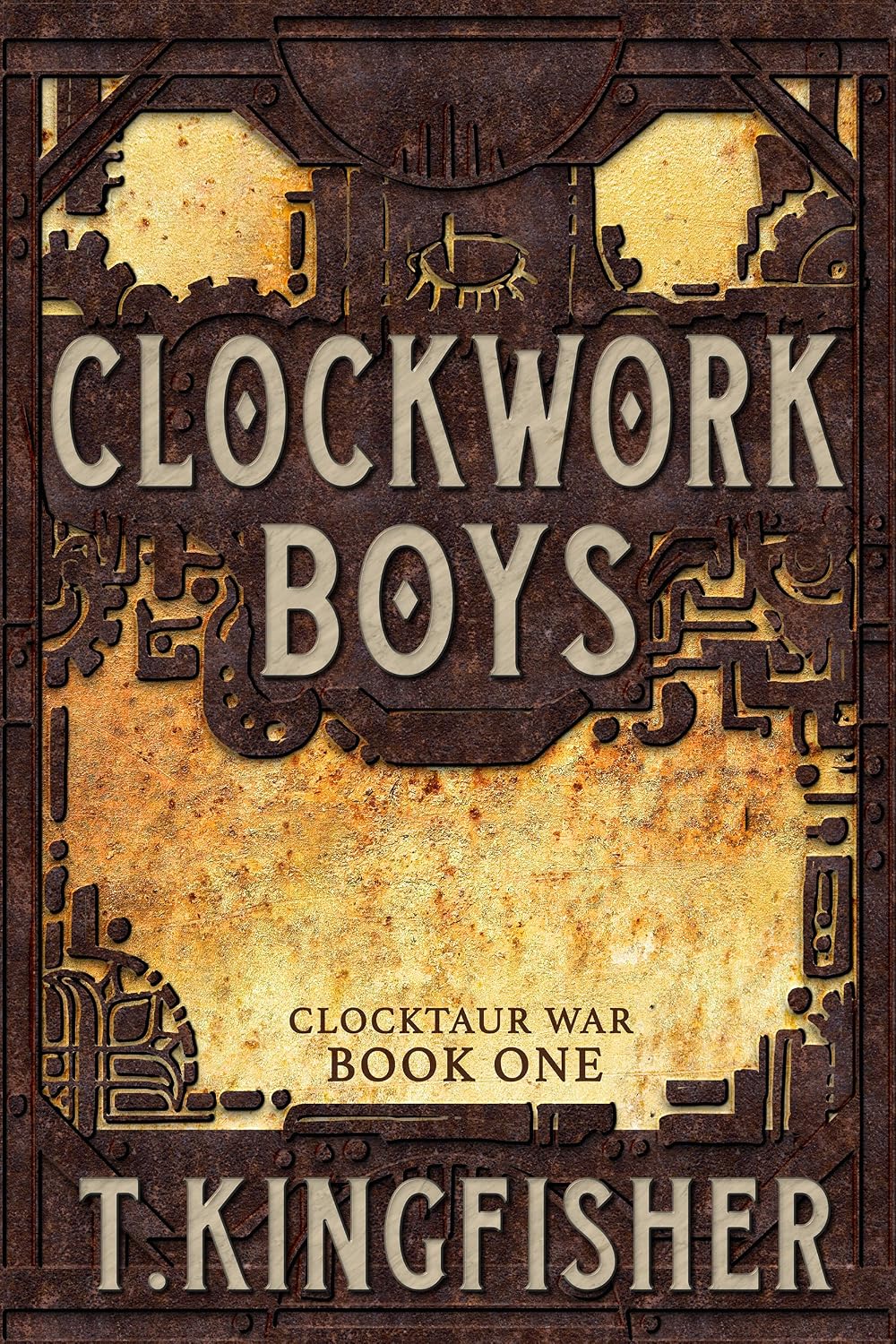 ler totalmente Clockwork Boys (Clocktaur War Book 1) (English Edition)