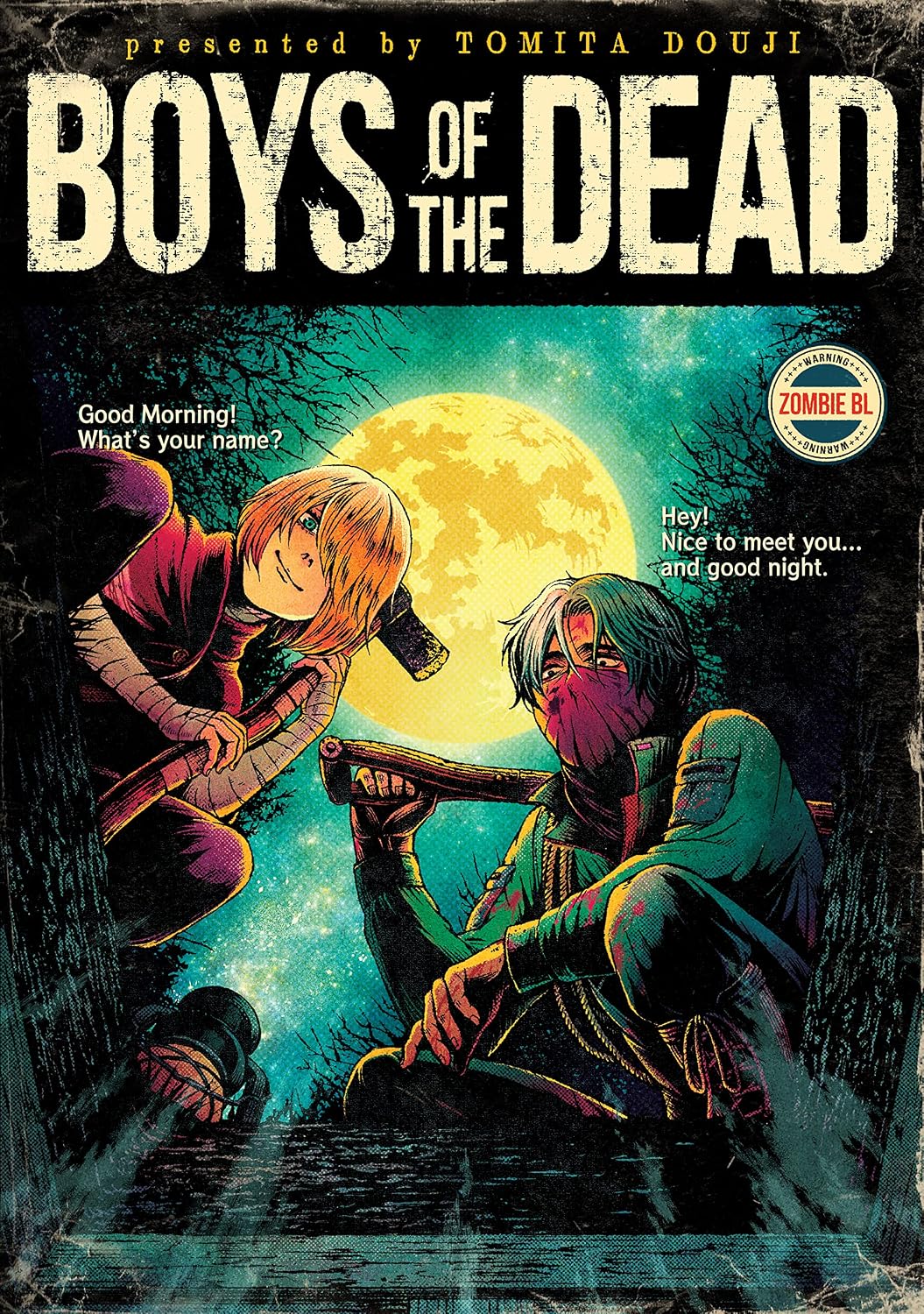 Boys of the Dead (English Edition) baixar o livro de graça