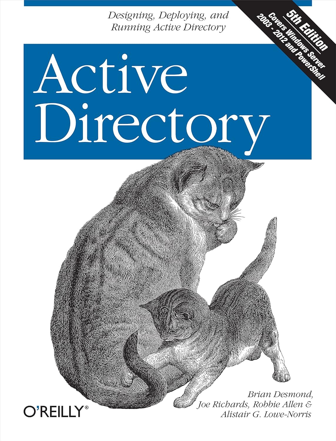 ler totalmente Active Directory: Designing, Deploying, and Running Active Directory