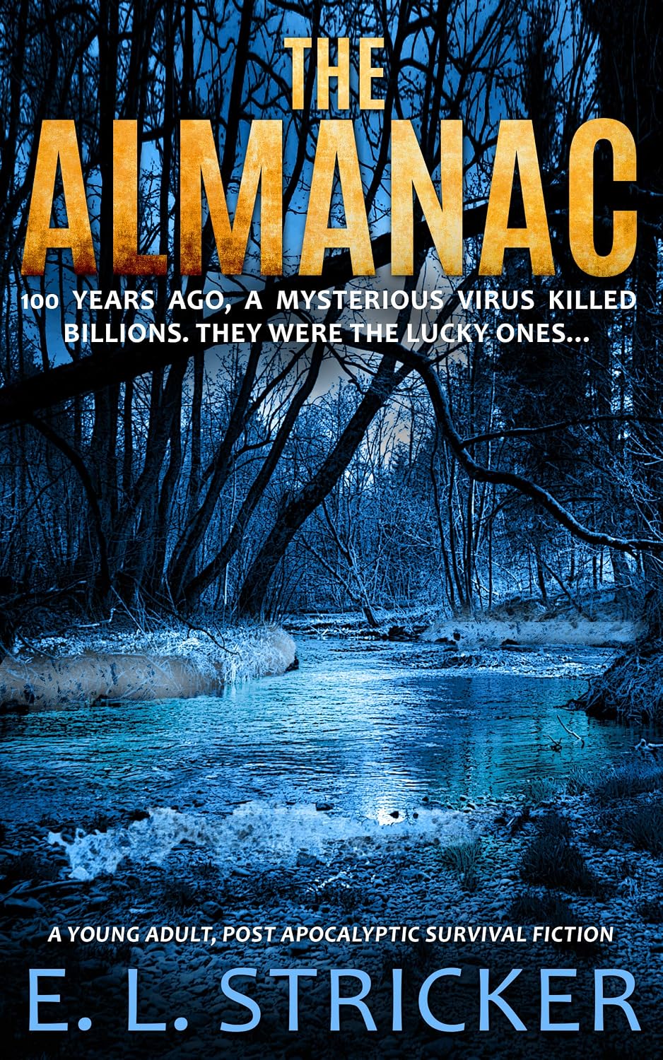 ler totalmente The Almanac: A young adult, post apocalyptic survival fiction (English Edition)