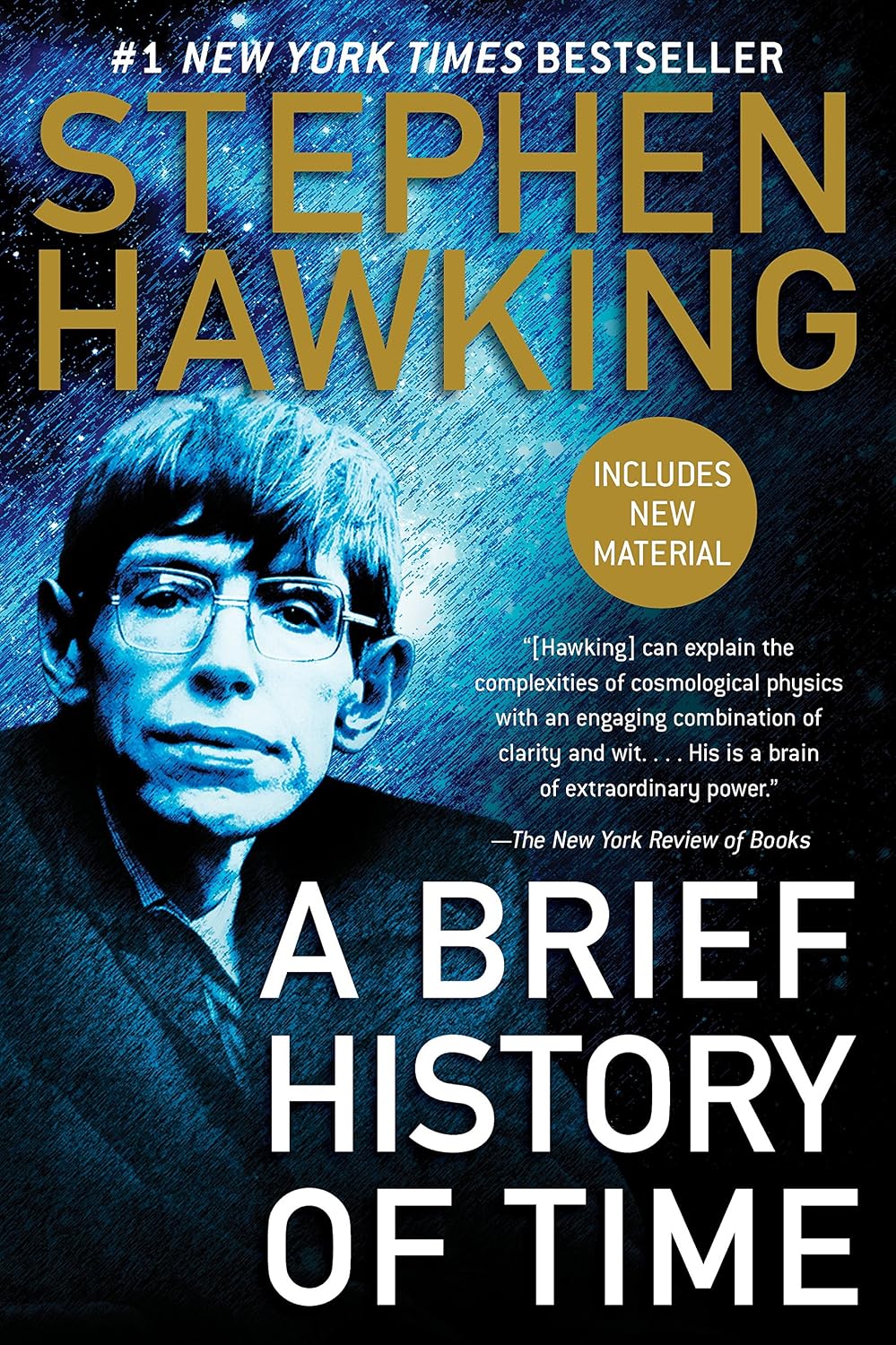 A Brief History of Time (English Edition)