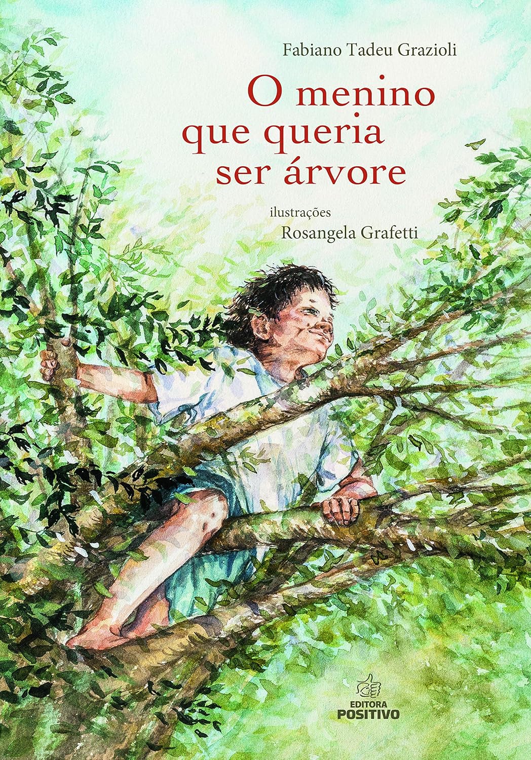 O Menino que Queria Ser Árvore baixar livro de graça