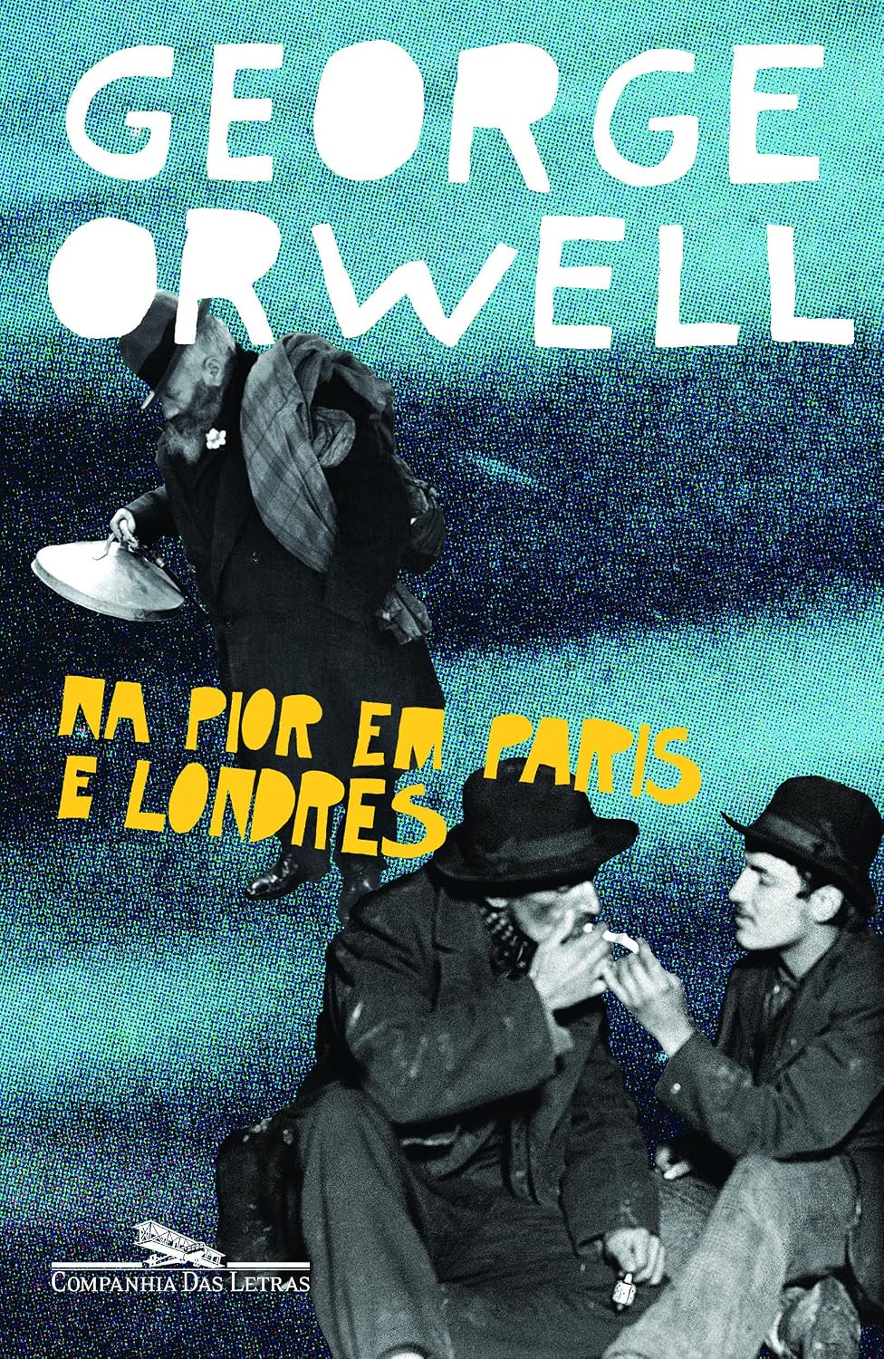 ler totalmente Na pior em Paris e Londres
