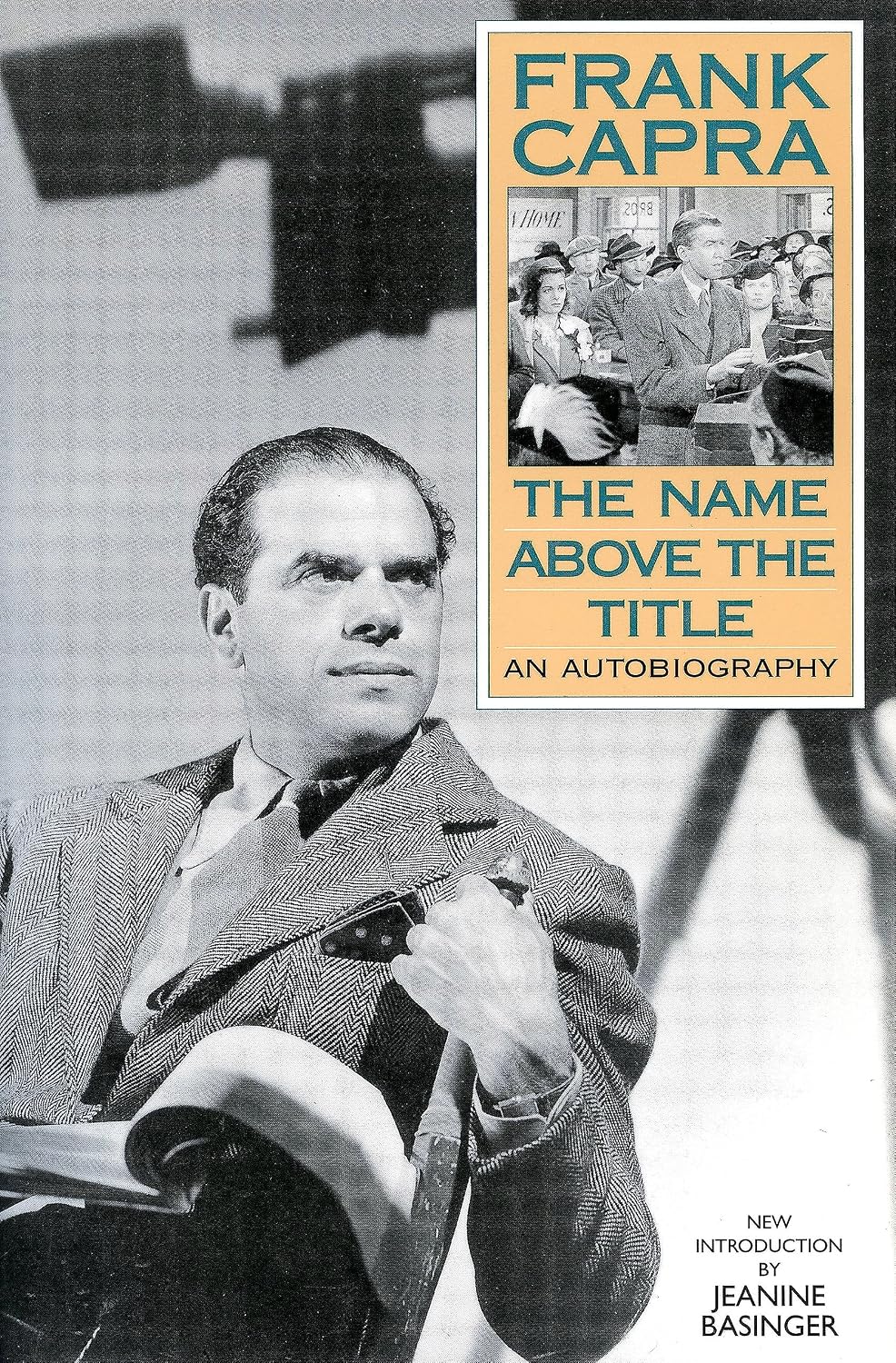 The Name Above the Title: An Autobiography baixar livro de graça