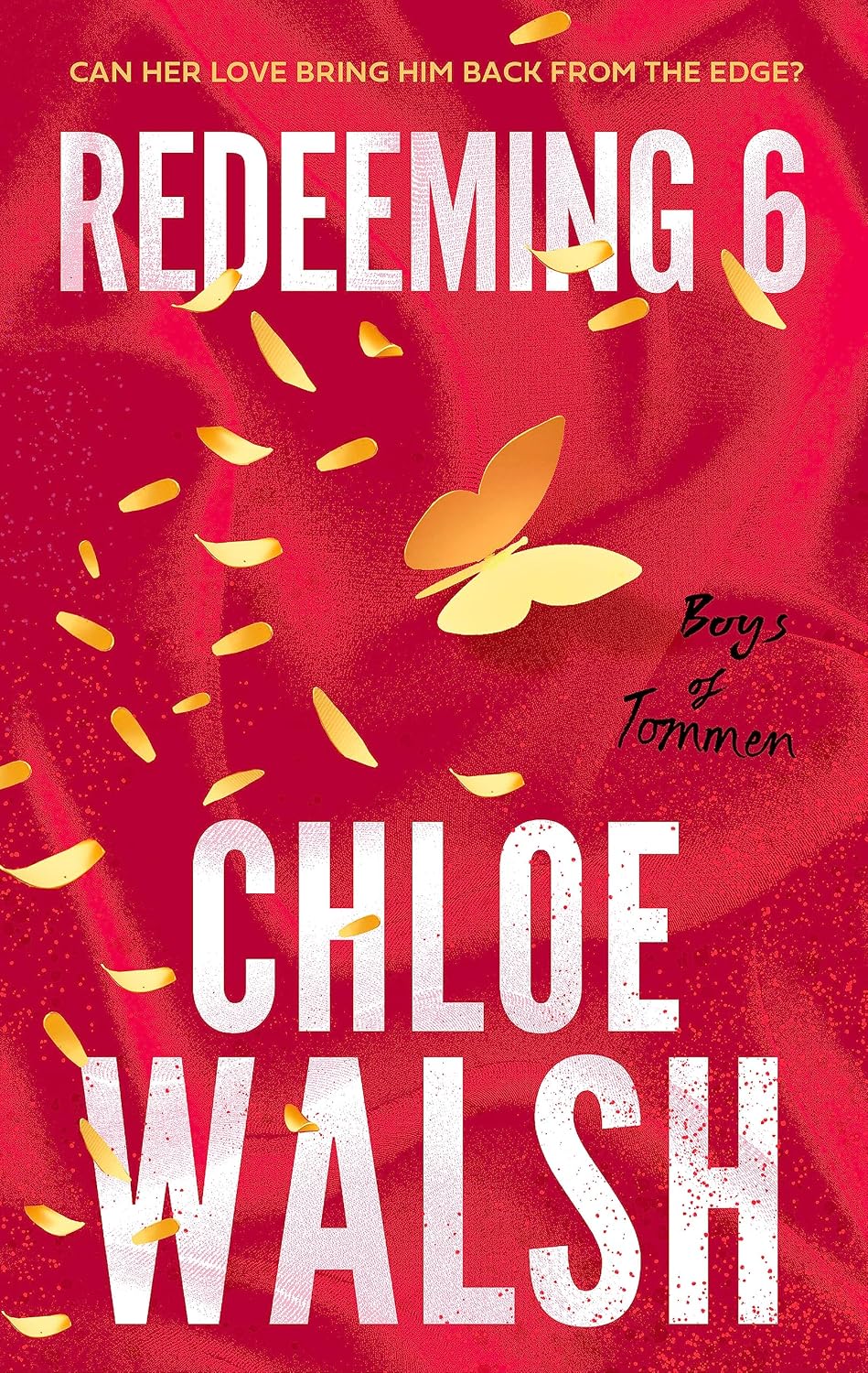 ler totalmente Redeeming 6: Epic, emotional and addictive romance from the TikTok phenomenon: 4