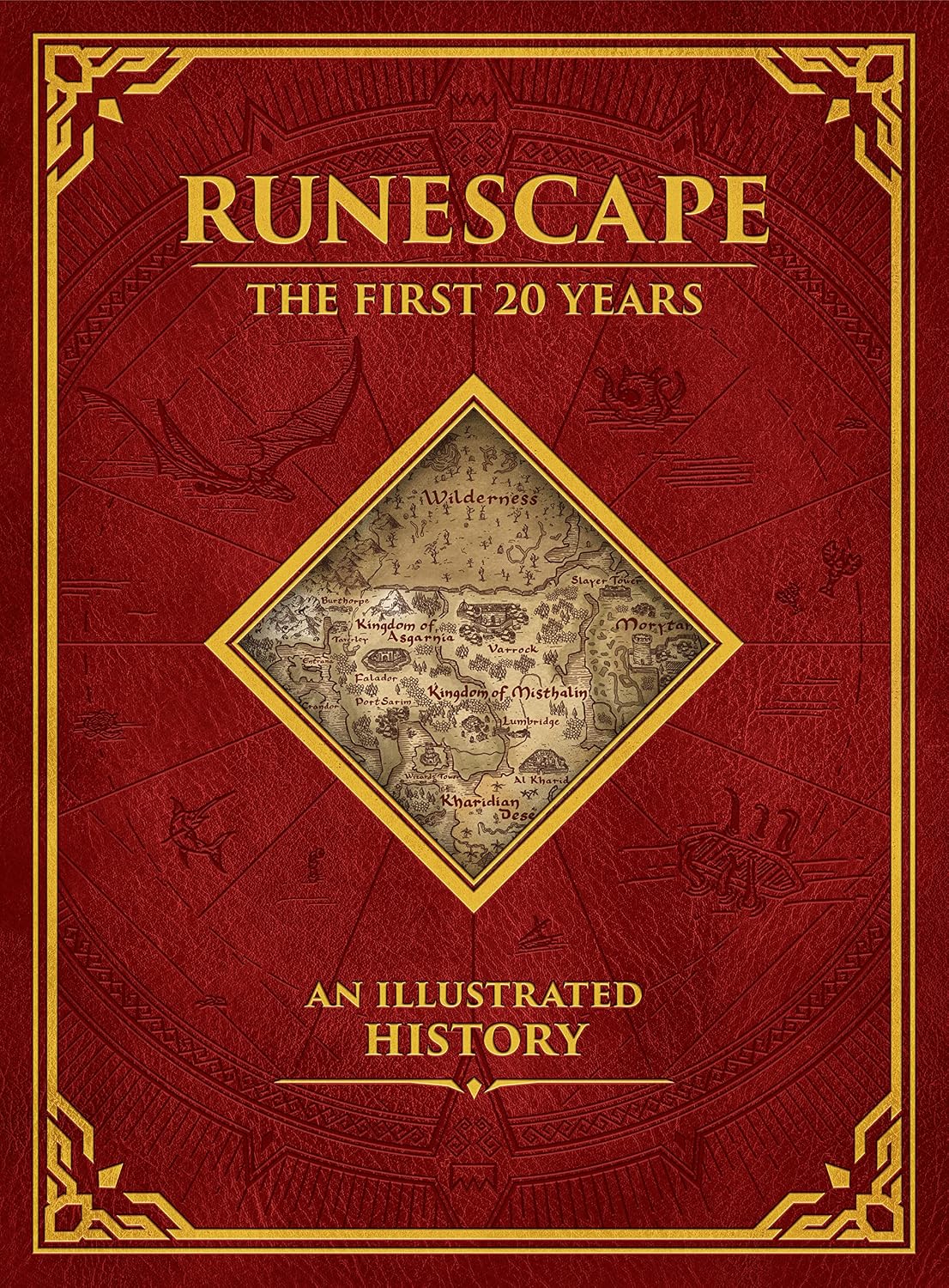 ler totalmente Runescape: The First 20 Years--An Illustrated History