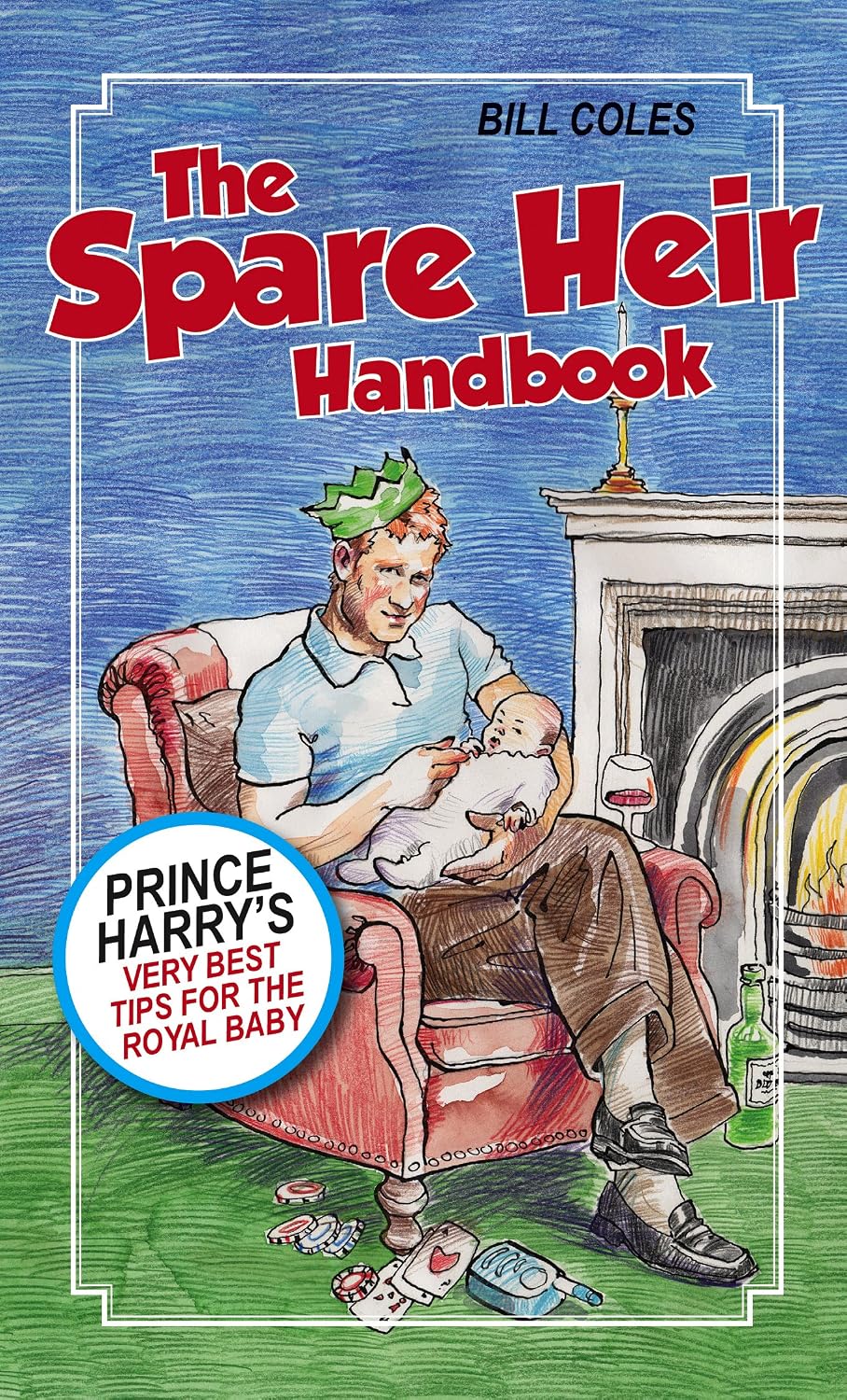 ler totalmente The Spare Heir Handbook (English Edition)