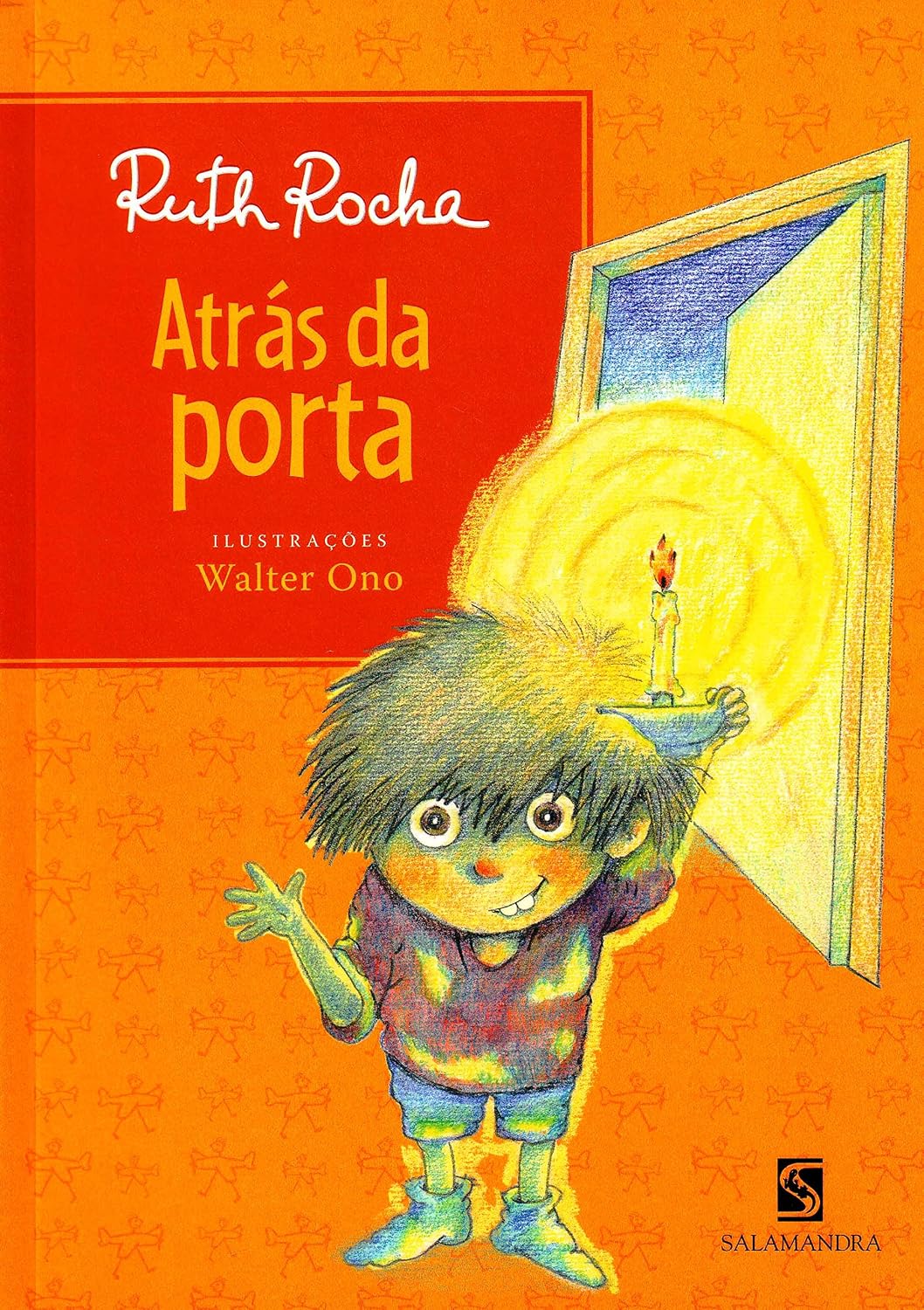Atrás da porta
