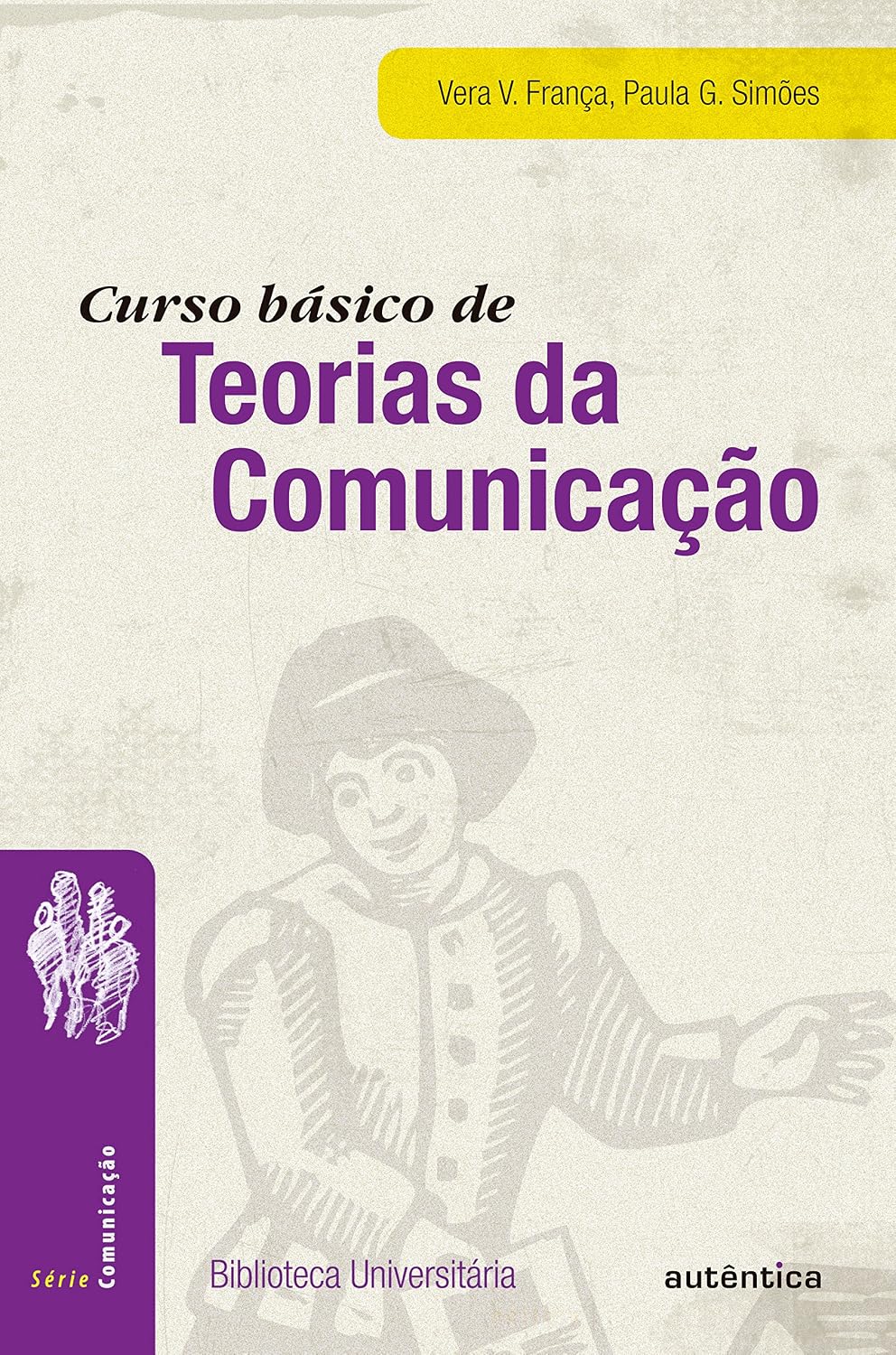 Curso básico de Teorias da Comunicação baixar o livro de graça