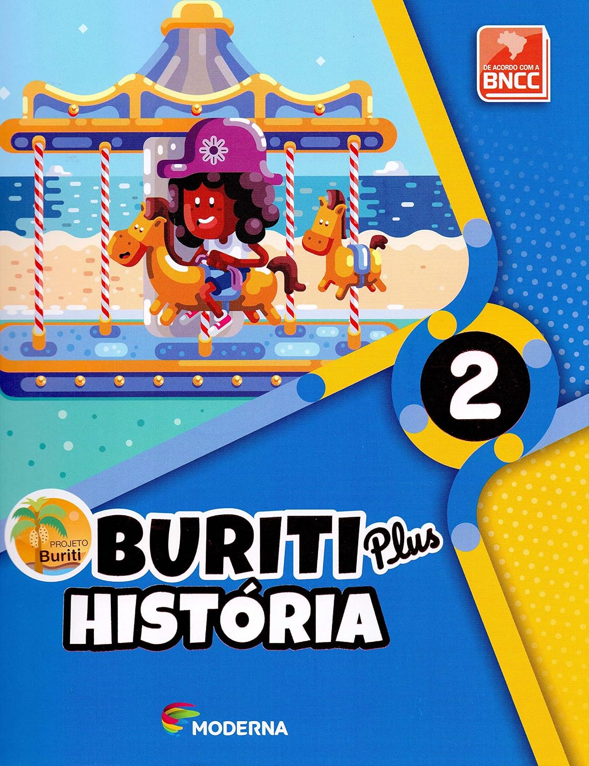 Buriti Plus. História - 2º Ano [Paperback] Vários Autores baixar livro de graça