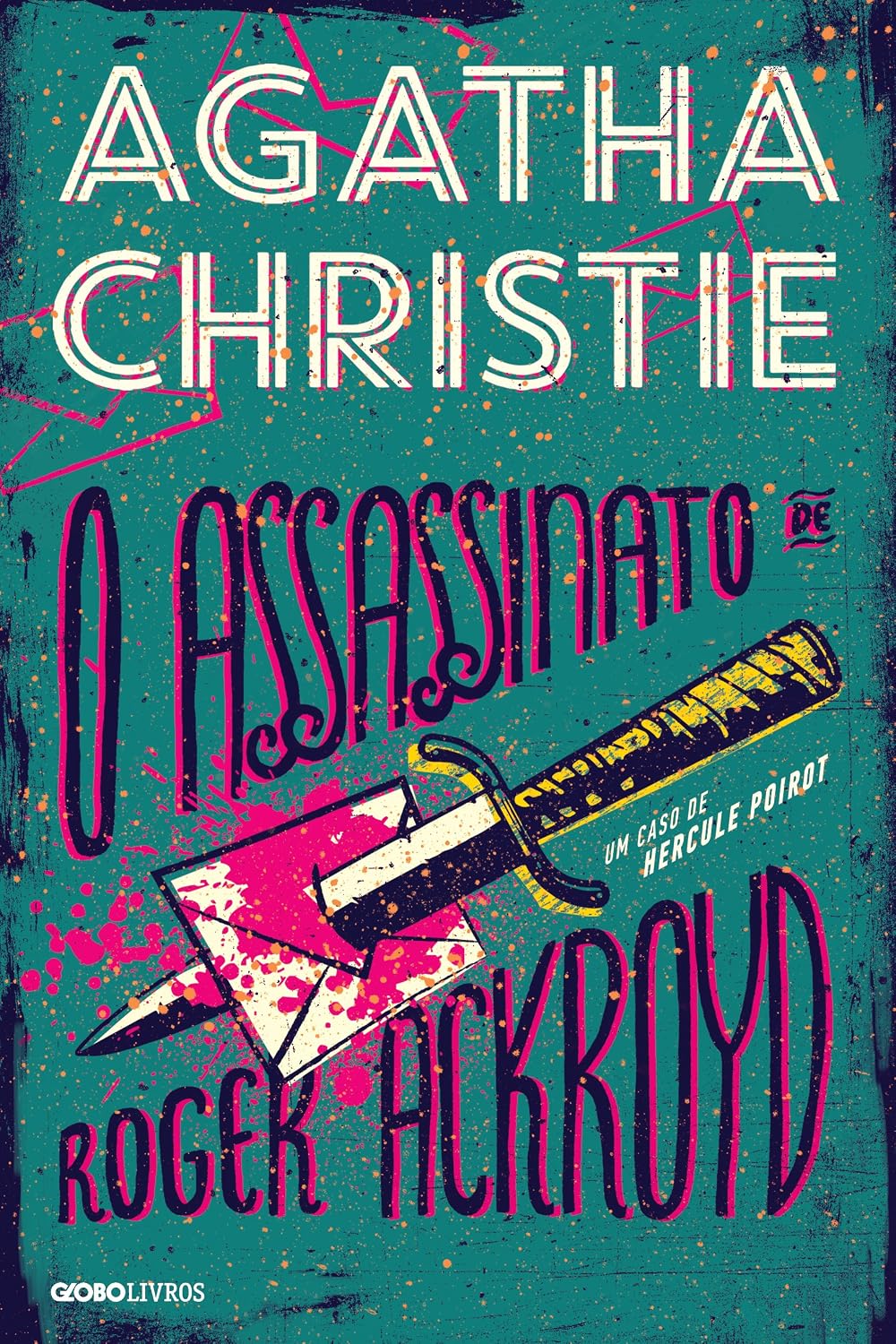 O assassinato de Roger Ackroyd baixar livro de graça