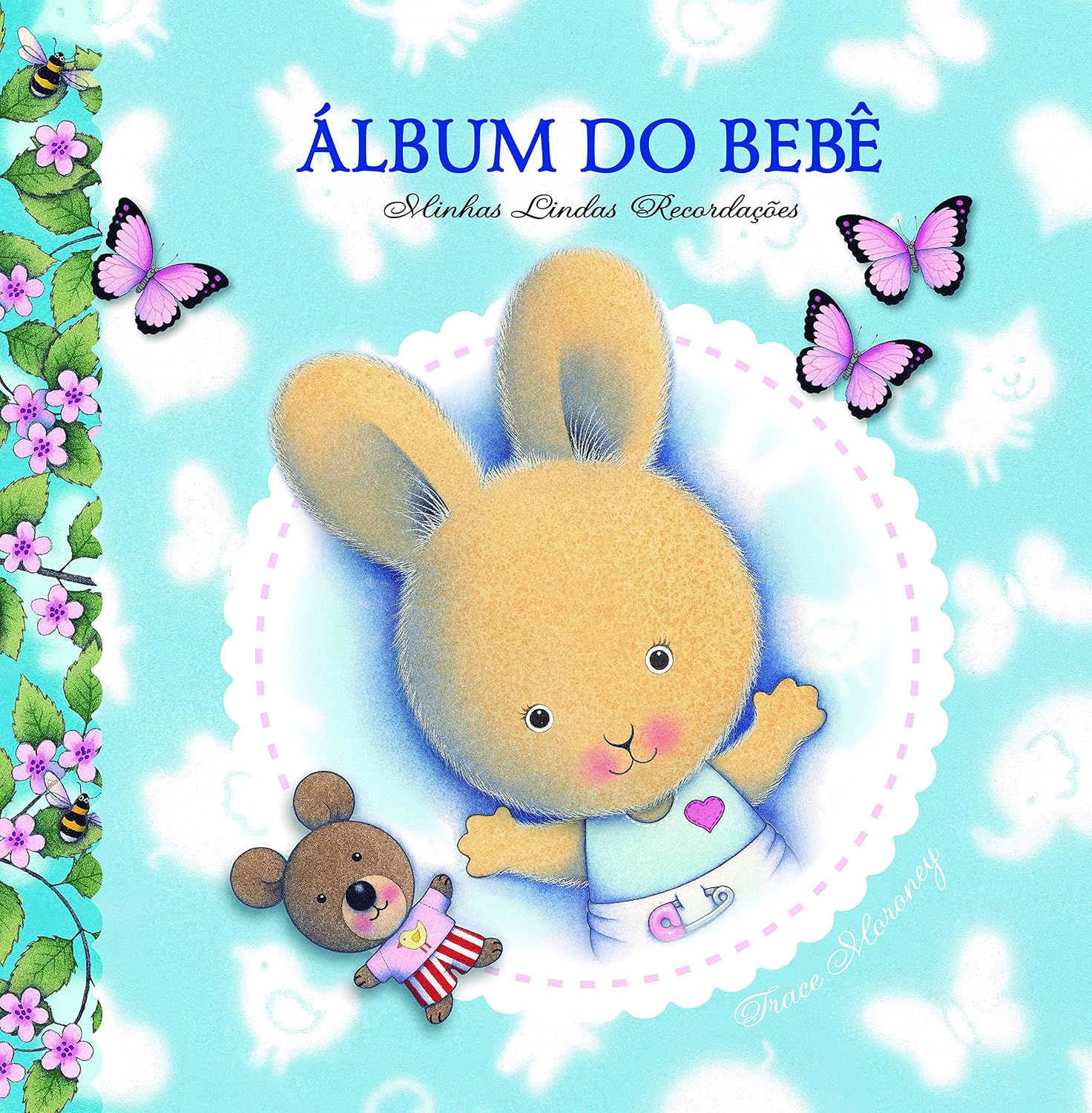 ler totalmente Álbum do bebê: Minhas lindas recordações