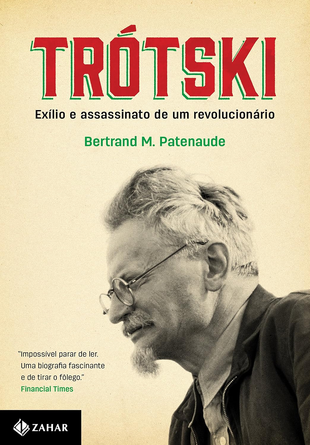 Trótski: Exílio e assassinato de um revolucionário baixar o livro de graça
