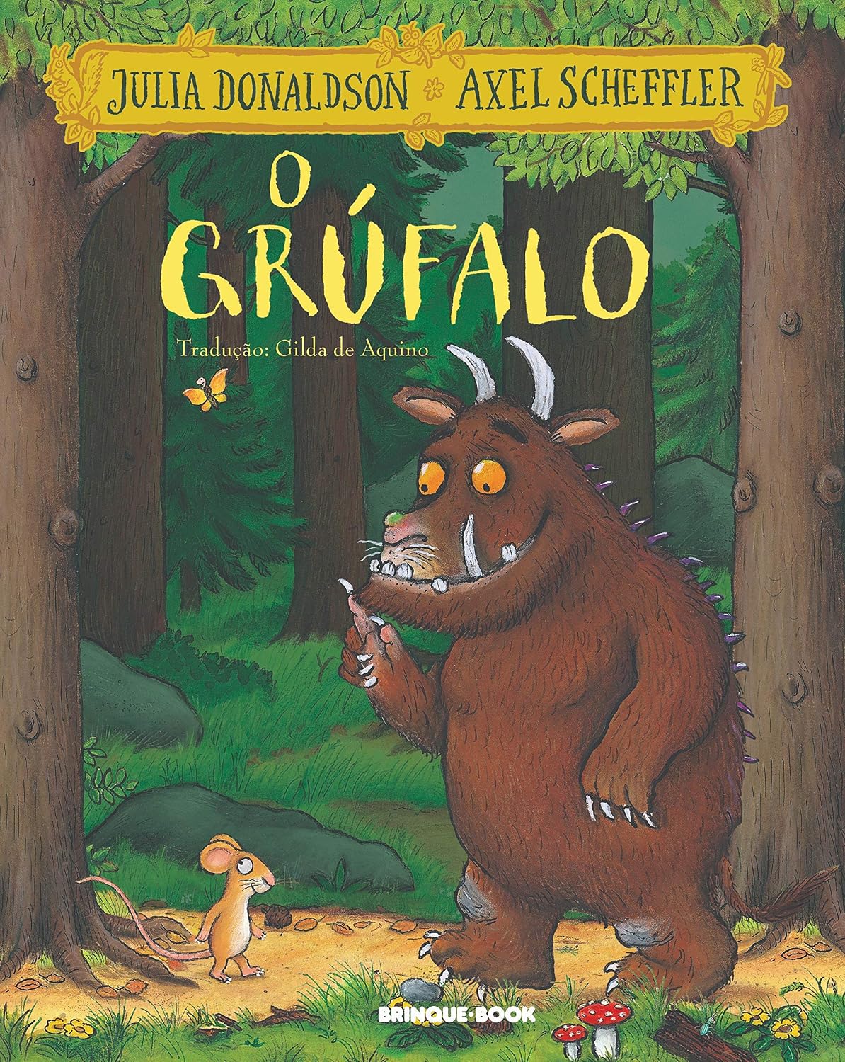O grúfalo baixar o livro de graça