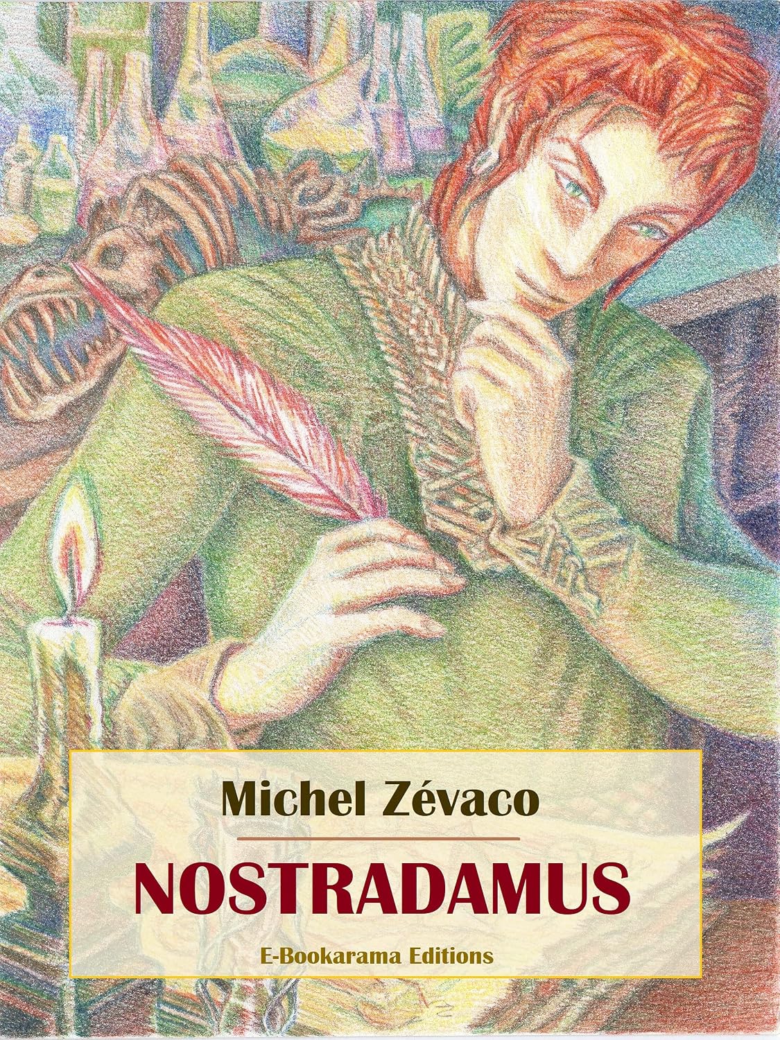 Nostradamus (French Edition) baixar livro de graça