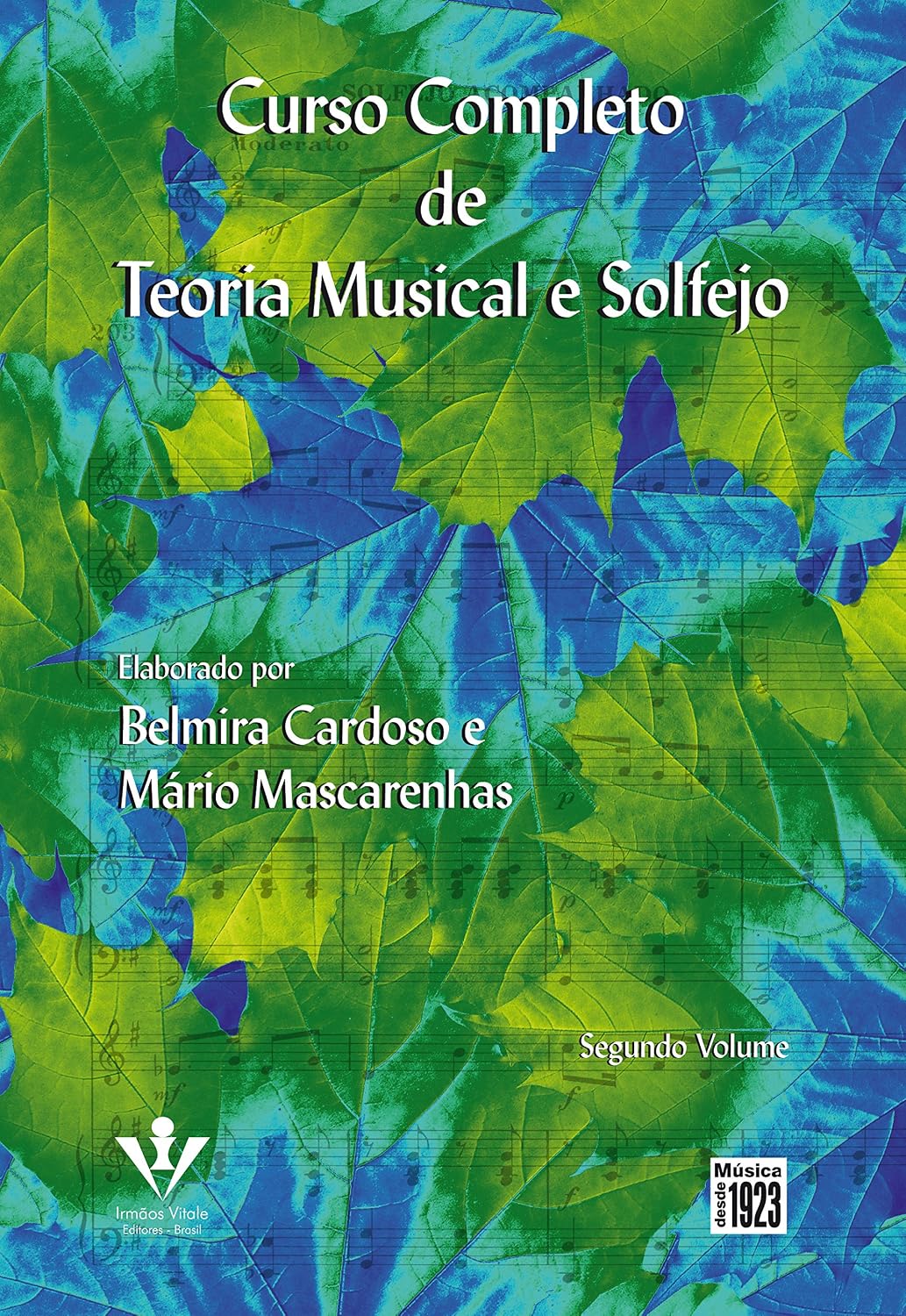 Curso completo de teoria musical e solfejo - Segundo volume baixar o livro de graça
