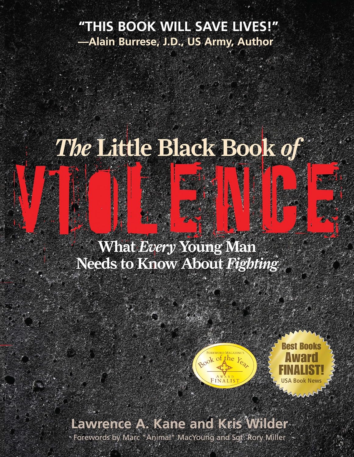 ler totalmente The Little Black Book Violence: What Every Young Man Needs to Know About Fighting (English Edition)