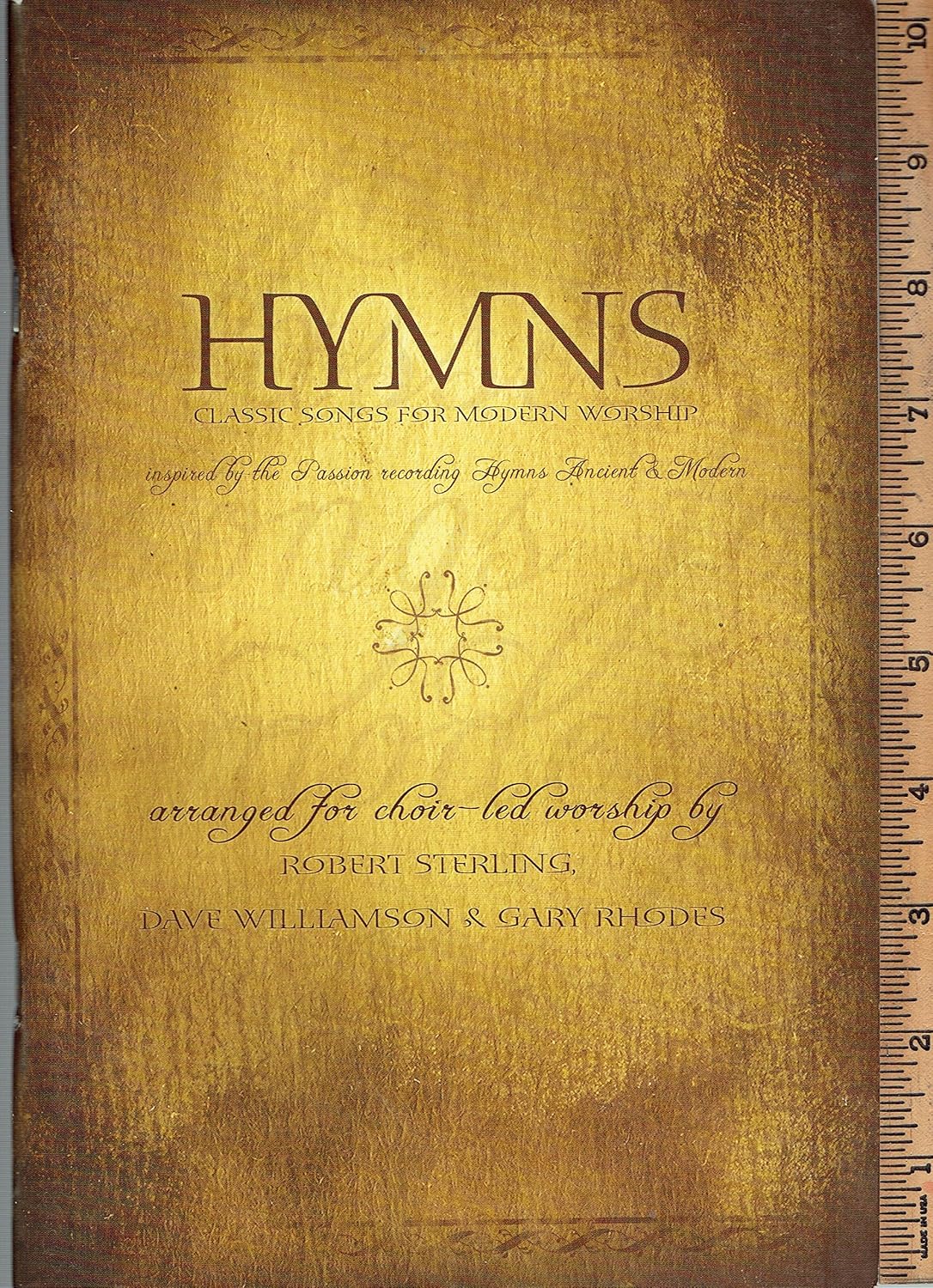 Hymns: Classic Songs for Modern Worship: Satb baixar o livro de graça