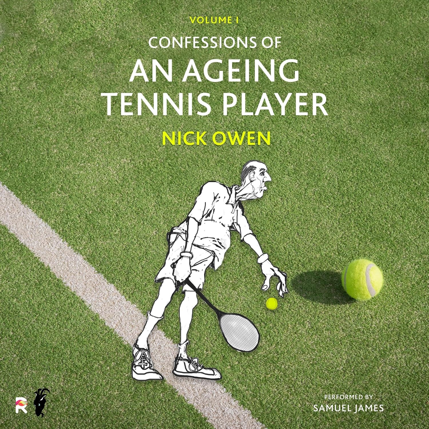 The Confessions of an Ageing Tennis Player: The Sporting Confessions Series, Book 1 baixar o livro de graça