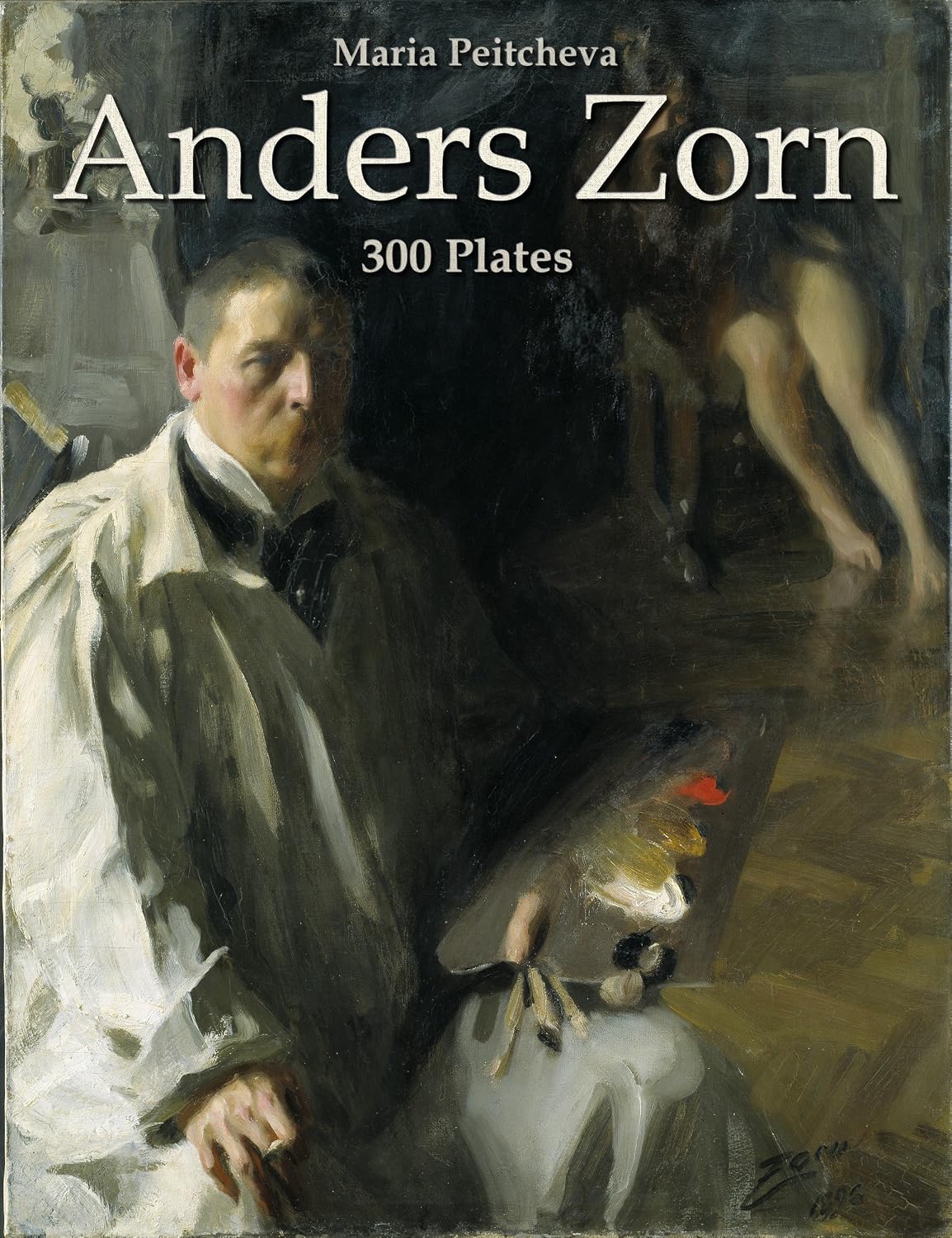 ler totalmente Anders Zorn: 300 Plates (English Edition)