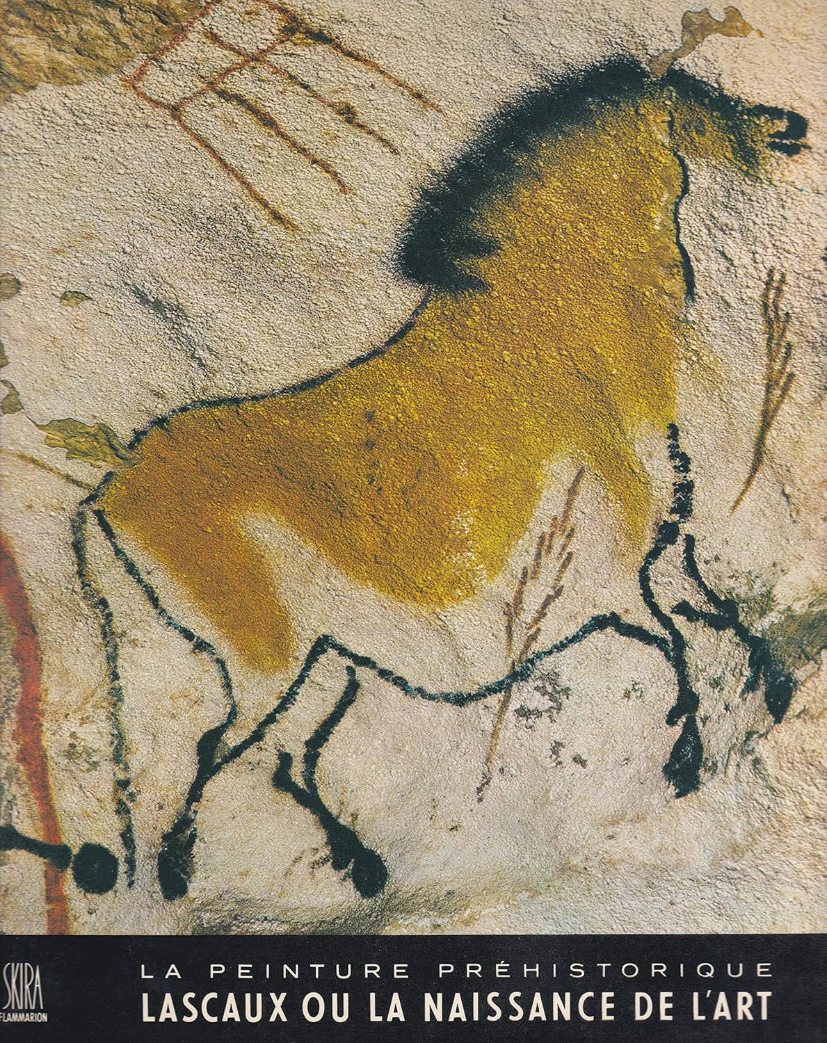 ler totalmente Lascaux: La Peinture Prehistorique