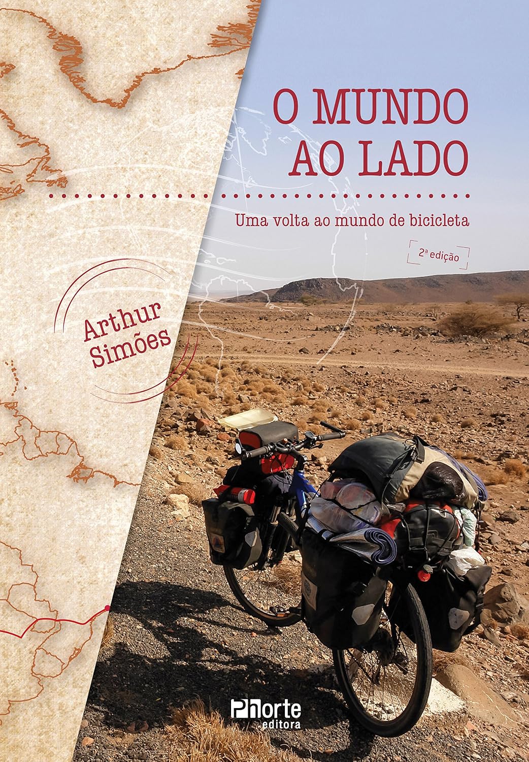 capítulo por capítulo baixar O mundo ao lado: Uma volta ao mundo de bicicleta