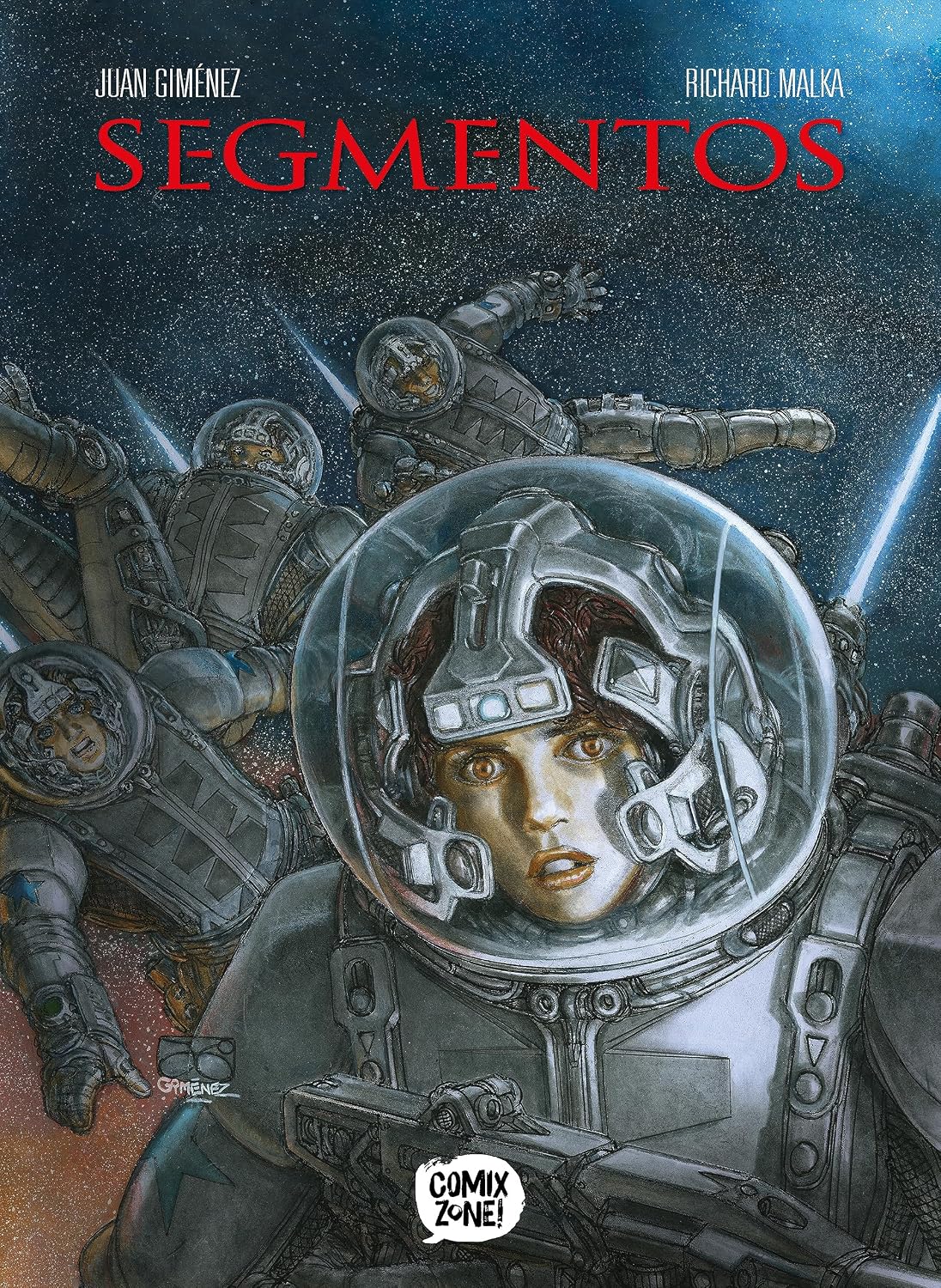 Segmentos – Graphic Novel Volume Único baixar livro de graça