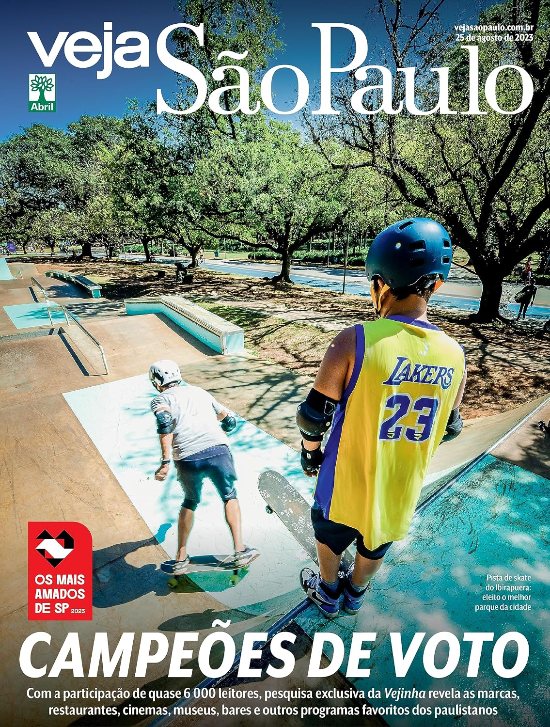 Revista Veja São Paulo [ed.2078] - 25/08/2023 baixar o livro de graça