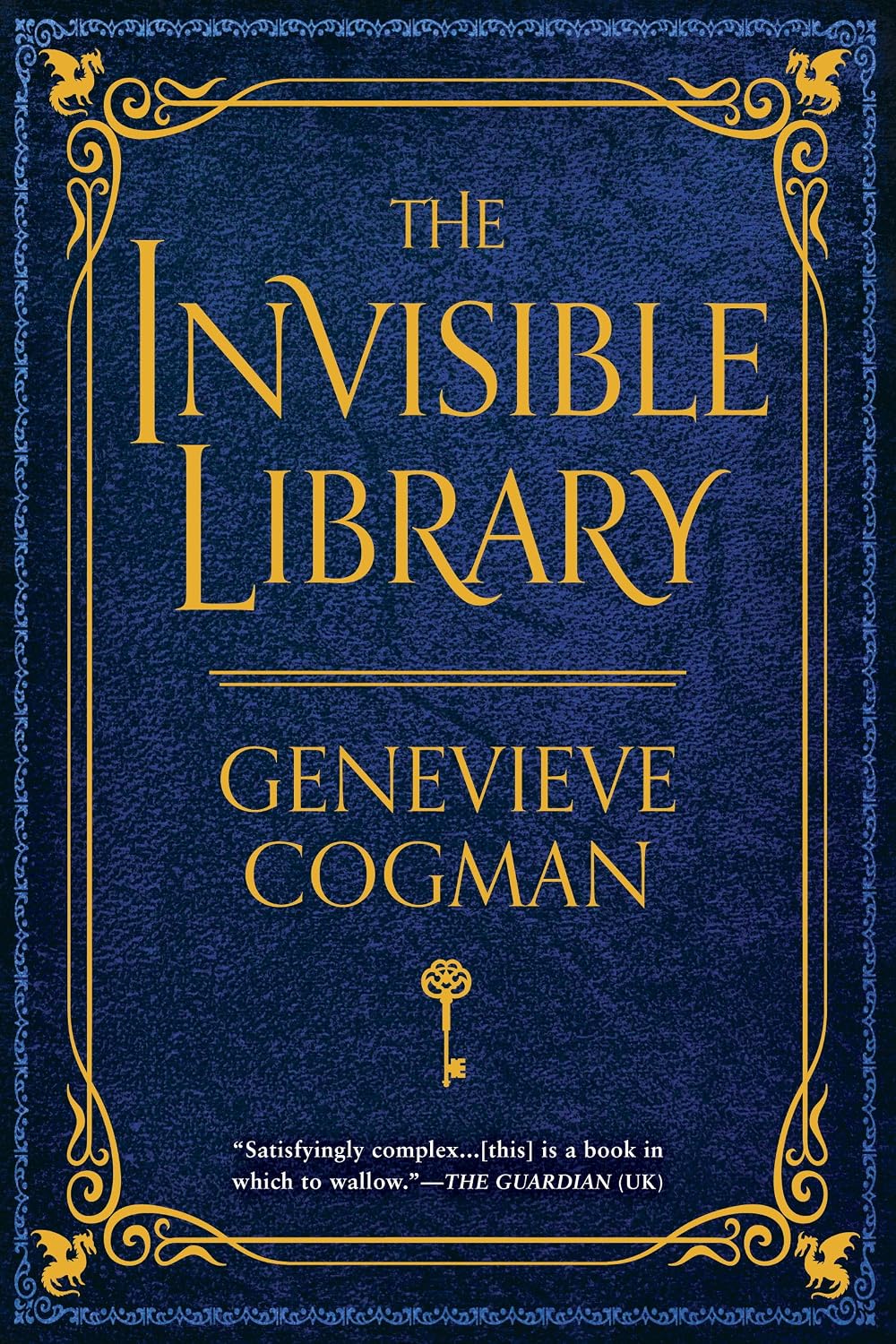 The Invisible Library (The Invisible Library Novel Book 1) (English Edition) baixar o livro de graça
