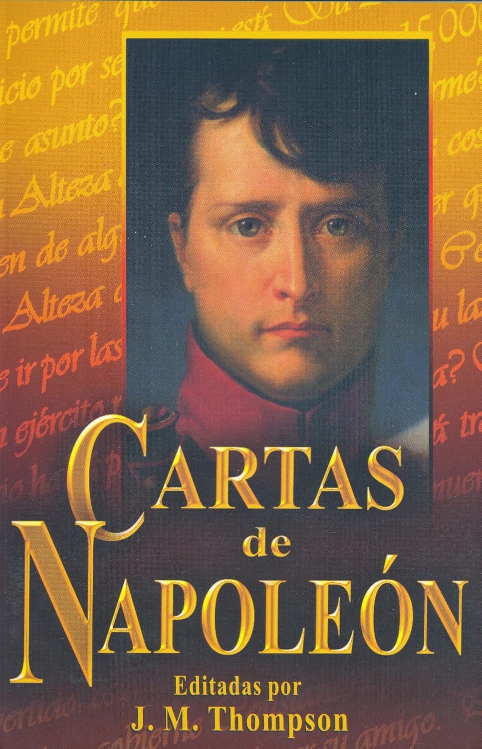 capítulo por capítulo baixar Cartas de Napoleon-Editadas Por Jm Thompson