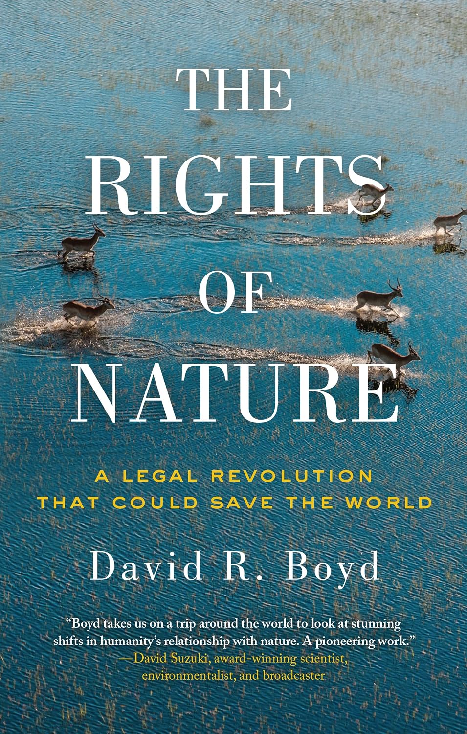 capítulo por capítulo baixar The Rights of Nature: A Legal Revolution That Could Save the World (English Edition)