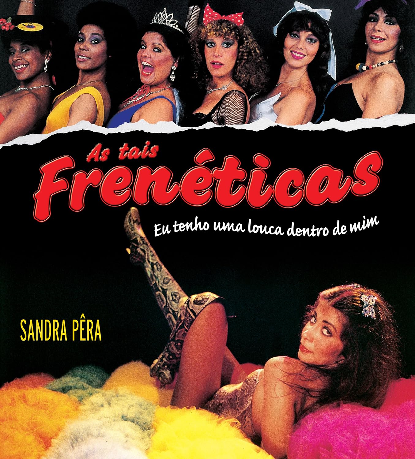 ler totalmente As Tais Frenéticas