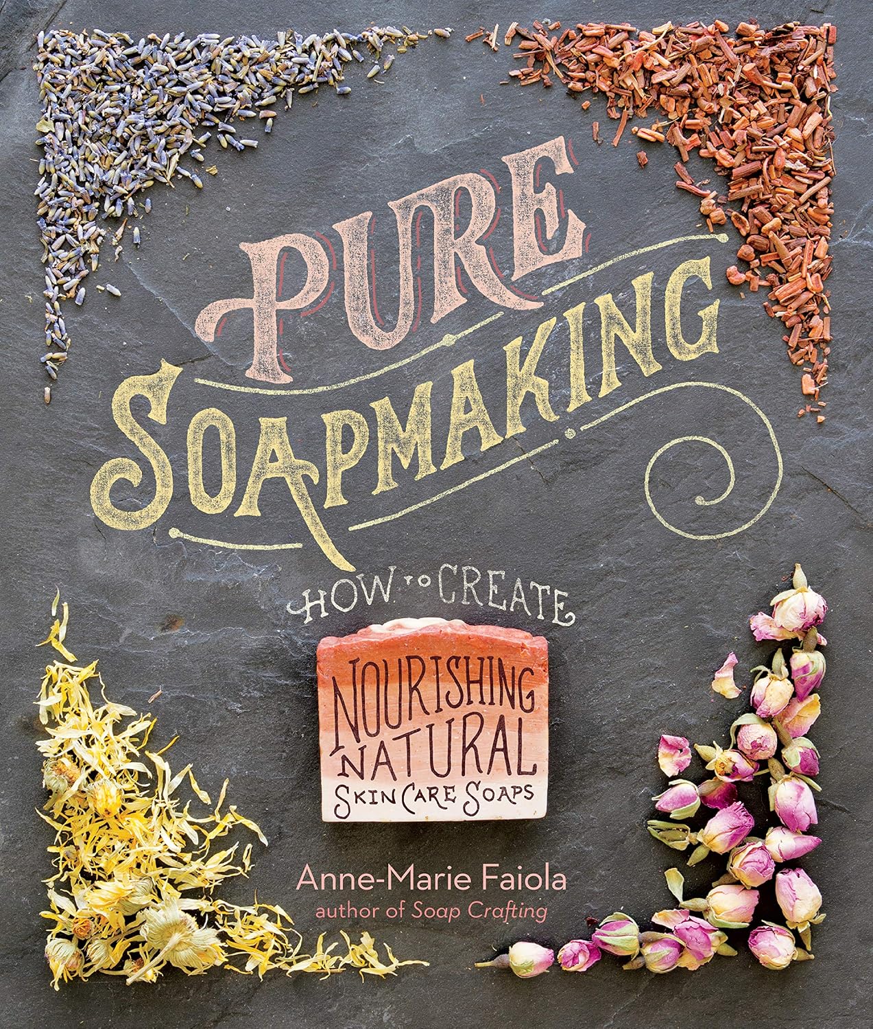 ler totalmente Pure Soapmaking: How to Create Nourishing, Natural Skin Care Soaps