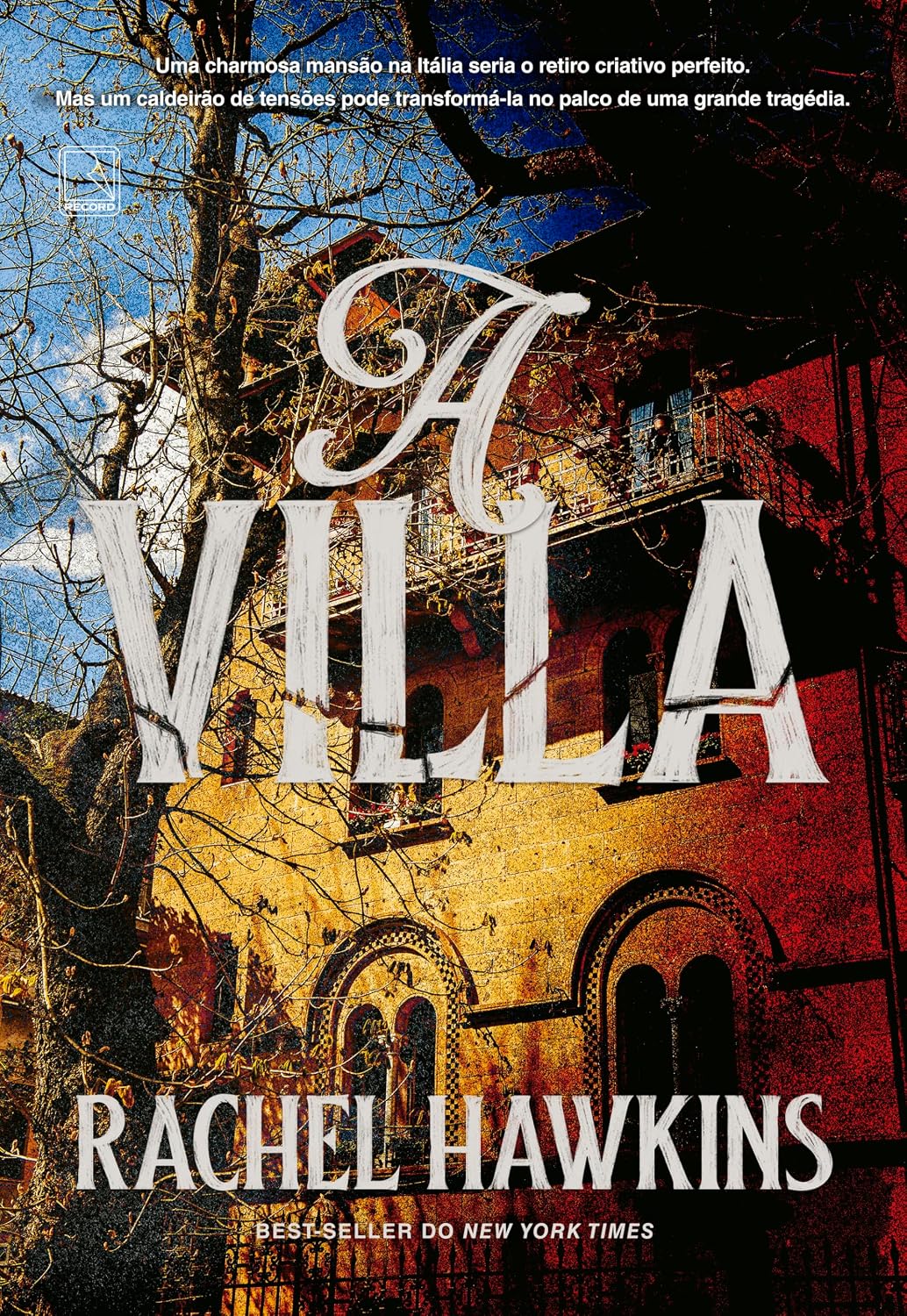 A villa