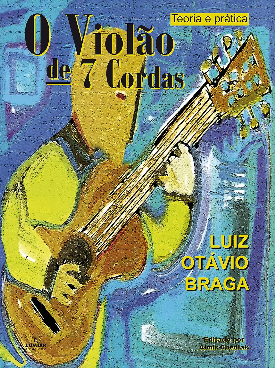 O violão de 7 cordas ( Teoria e prática ) baixar livro de graça