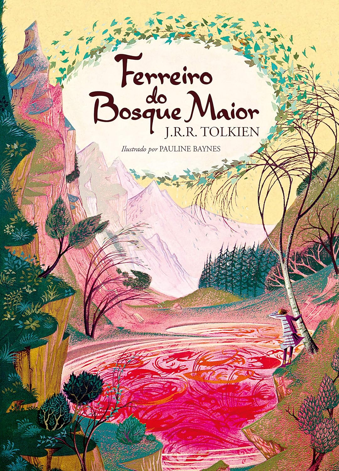 capítulo por capítulo baixar Ferreiro do Bosque Maior