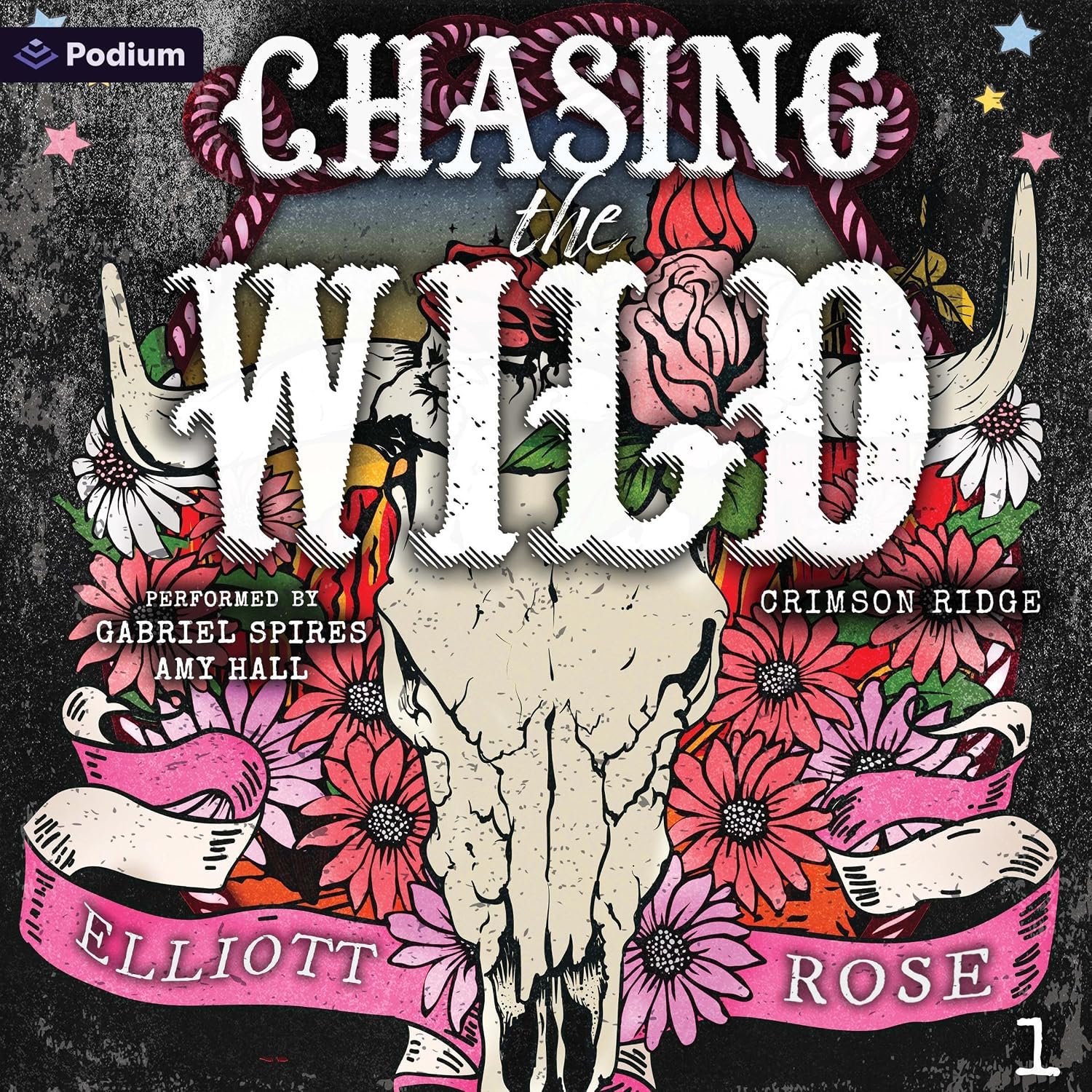 Chasing the Wild: Crimson Ridge, Book 1
