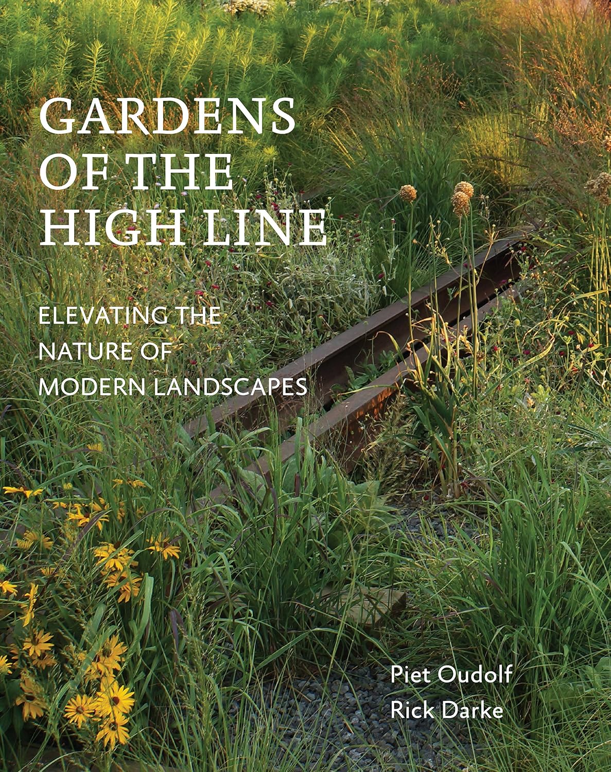 Gardens of the High Line: Elevating the Nature of Modern Landscapes baixar livro de graça