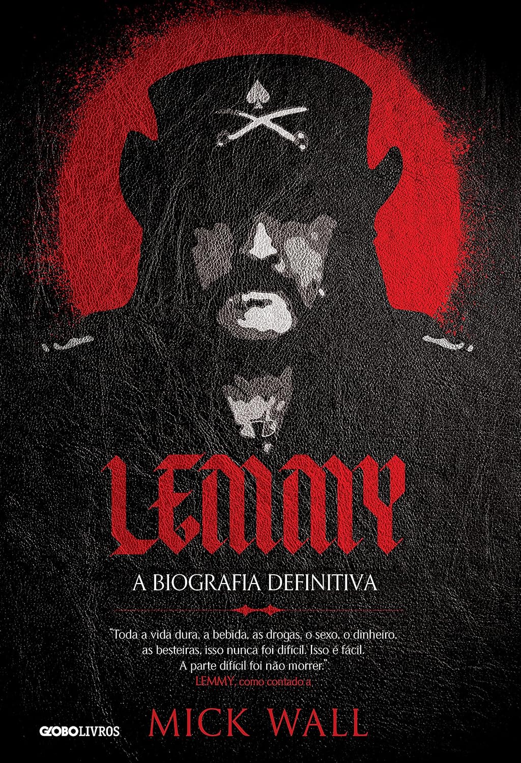 ler totalmente Lemmy: A biografia definitiva