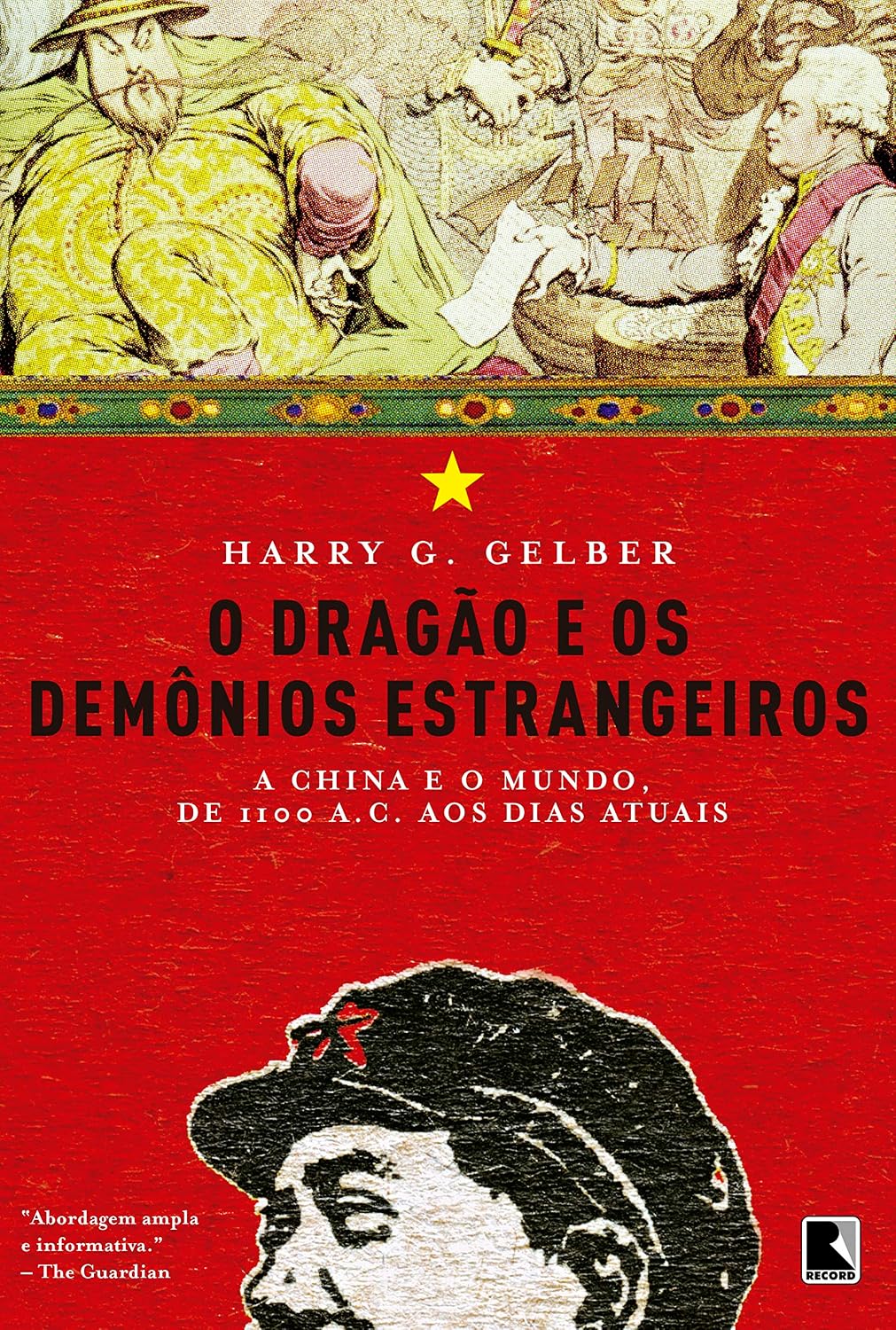 O dragão e os demônios estrangeiros