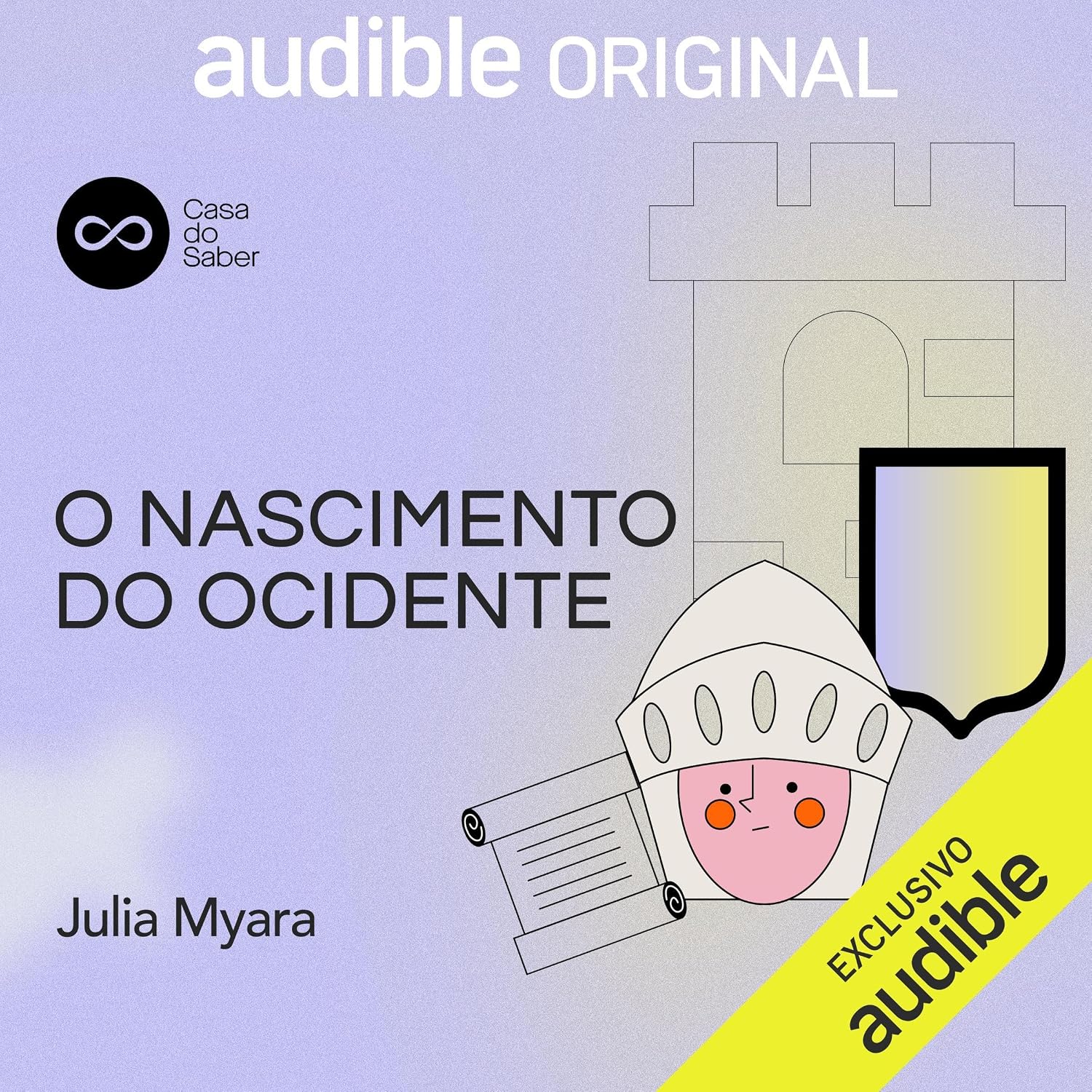 capítulo por capítulo baixar O nascimento do ocidente: Casa do Saber, Curso 21