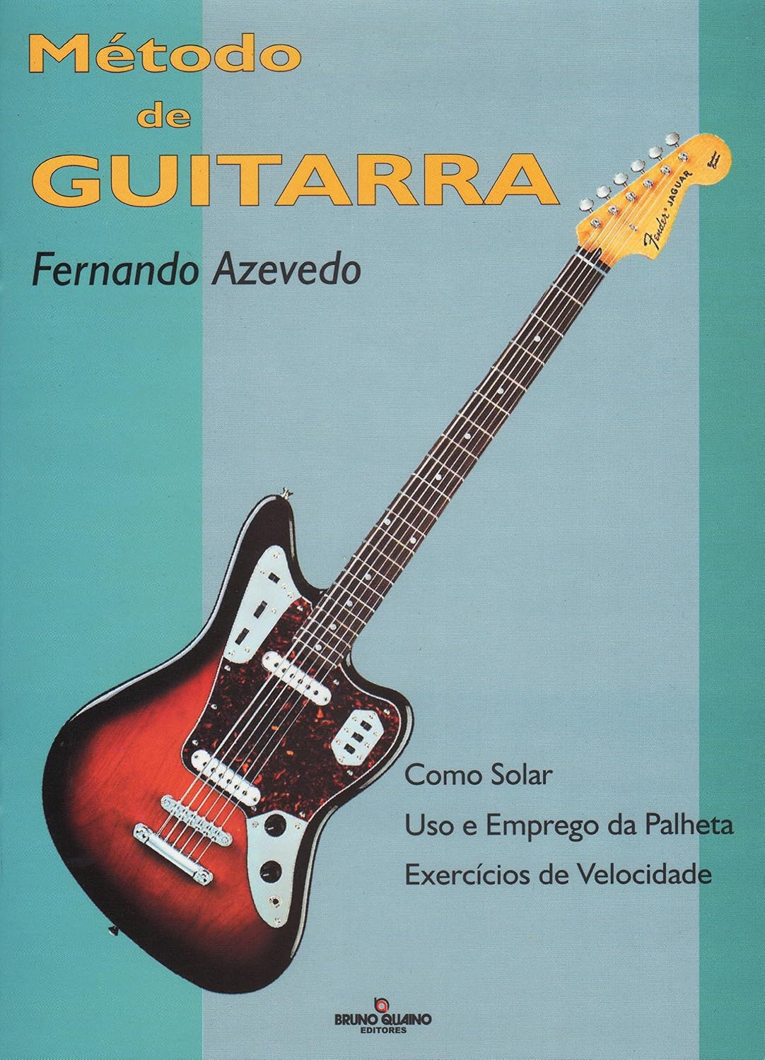 ler totalmente Método de Guitarra