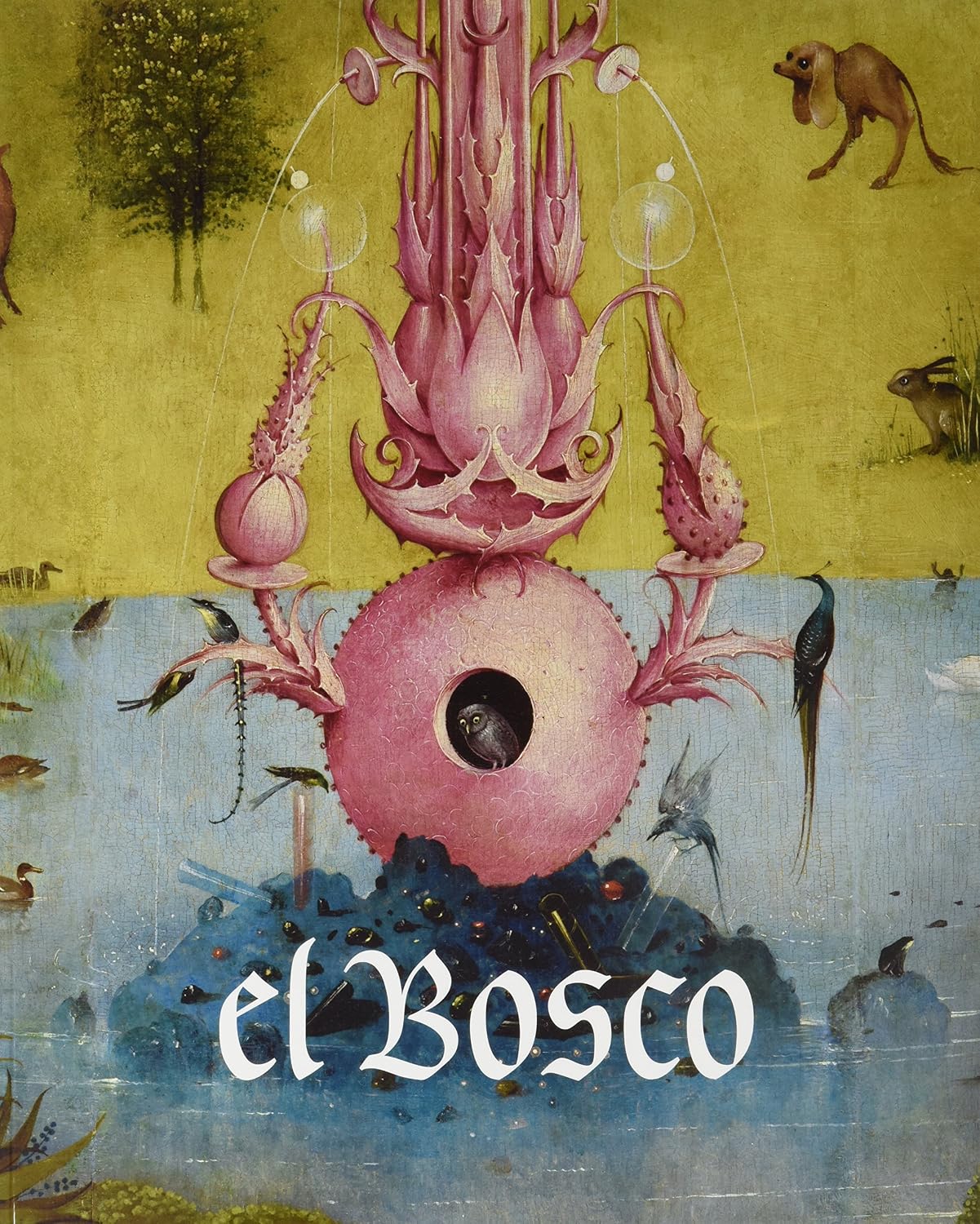 ler totalmente El Bosco