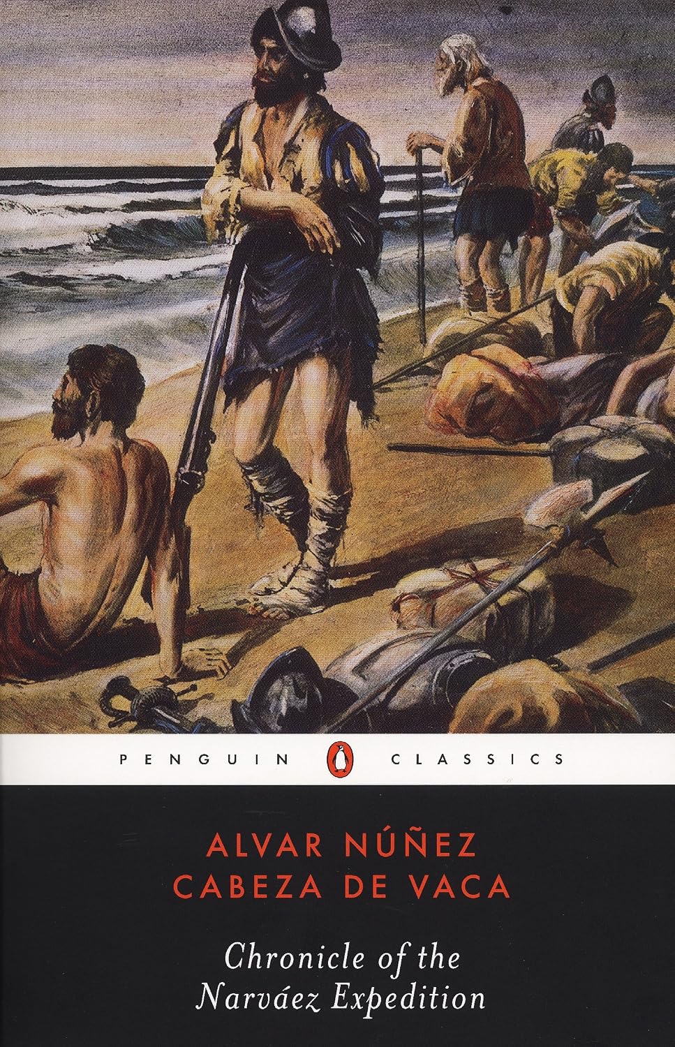 capítulo por capítulo baixar Chronicle of the Narvaez Expedition (Penguin Classics) (English Edition)
