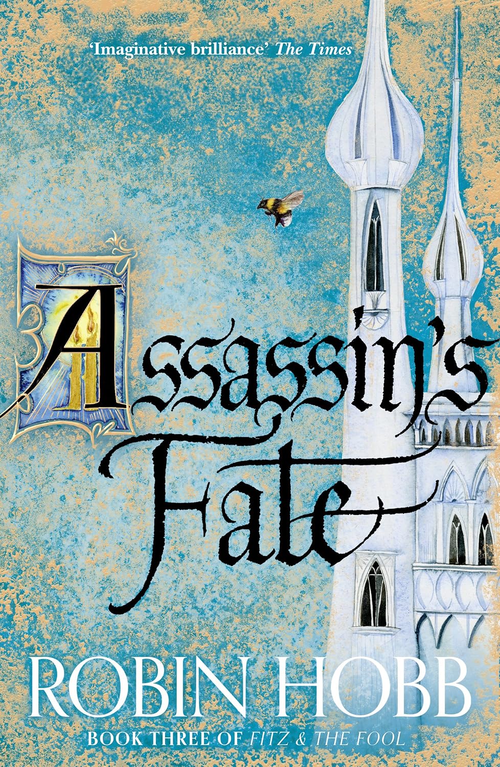 Assassin’s Fate: The Sunday Times bestselling epic fantasy novel (Fitz and the Fool Book 3) (English Edition) baixar livro de graça