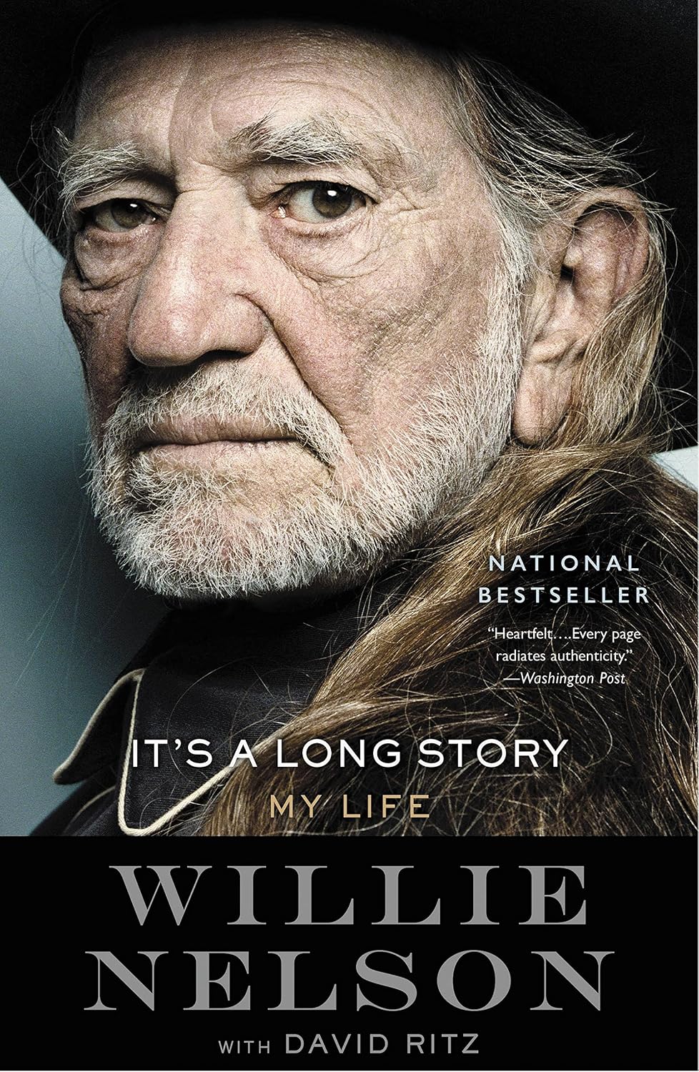 It's a Long Story: My Life (English Edition)