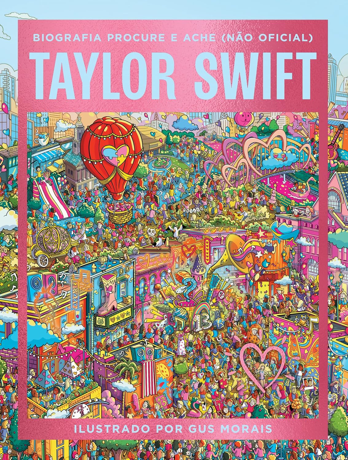 ler totalmente Taylor Swift: Biografia procure e ache (Não oficial) – Explore as eras icônicas da diva pop!