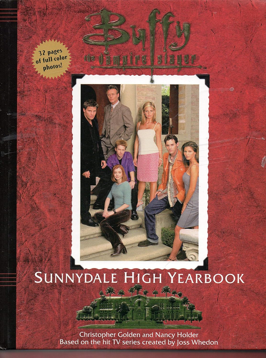 The Sunnydale High Yearbook Buffy The Vampire Slayer baixar o livro de graça